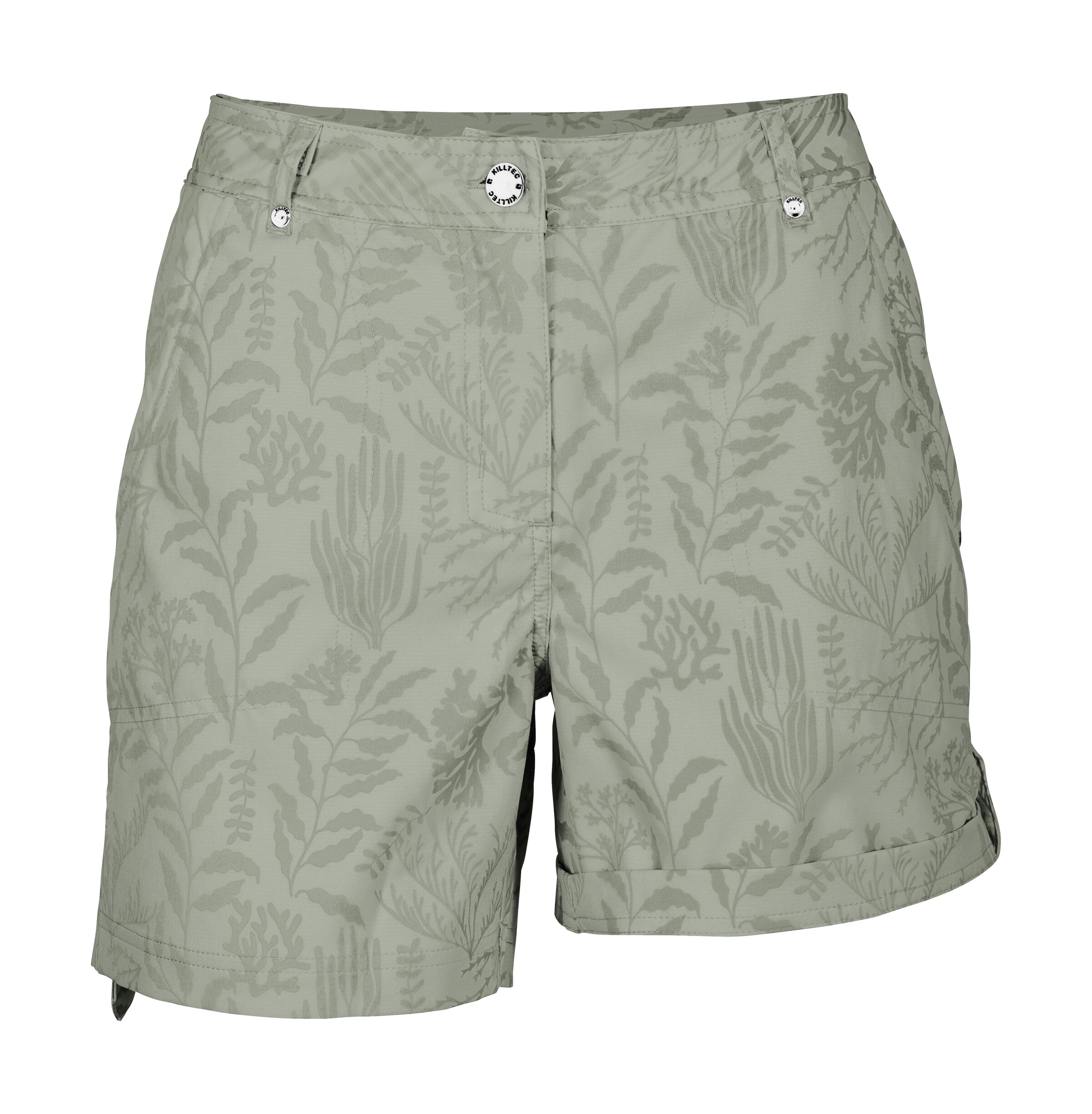 Image of Killtec Shorts "KOS 184 WMN SHRTS" Wasserabweisende, schnelltrocknende Funktionsshorts mit Stretch