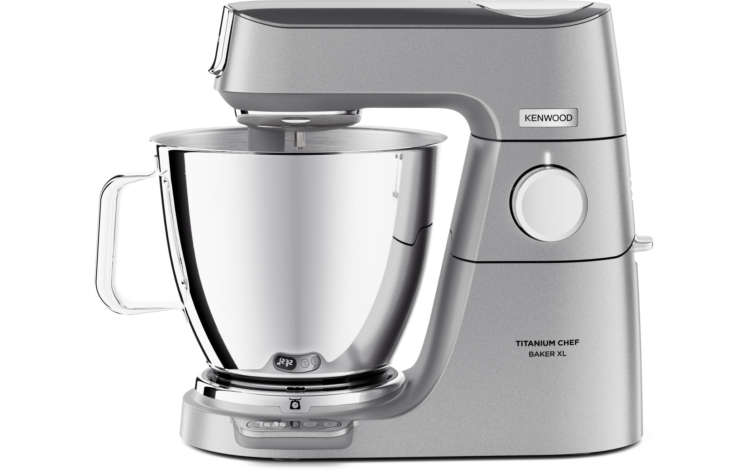 Image of Kenwood Küchenmaschine »Chef Baker XL«, 1200 W, 5 l Schüssel bei Ackermann Versand Schweiz