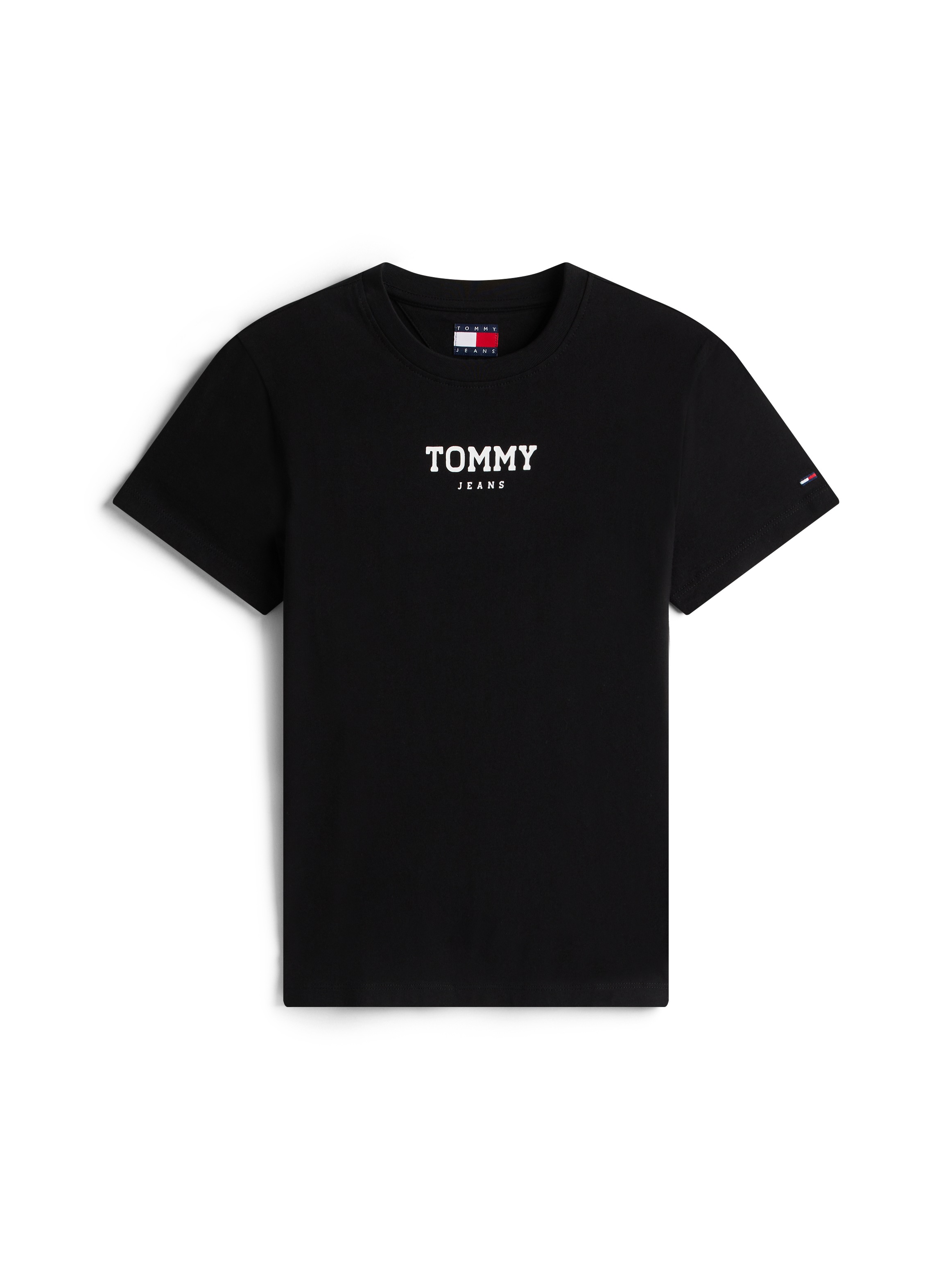 Tommy Jeans Kurzarmshirt »TJW REG ESSENTIAL LOGO 2 TEE EXT«