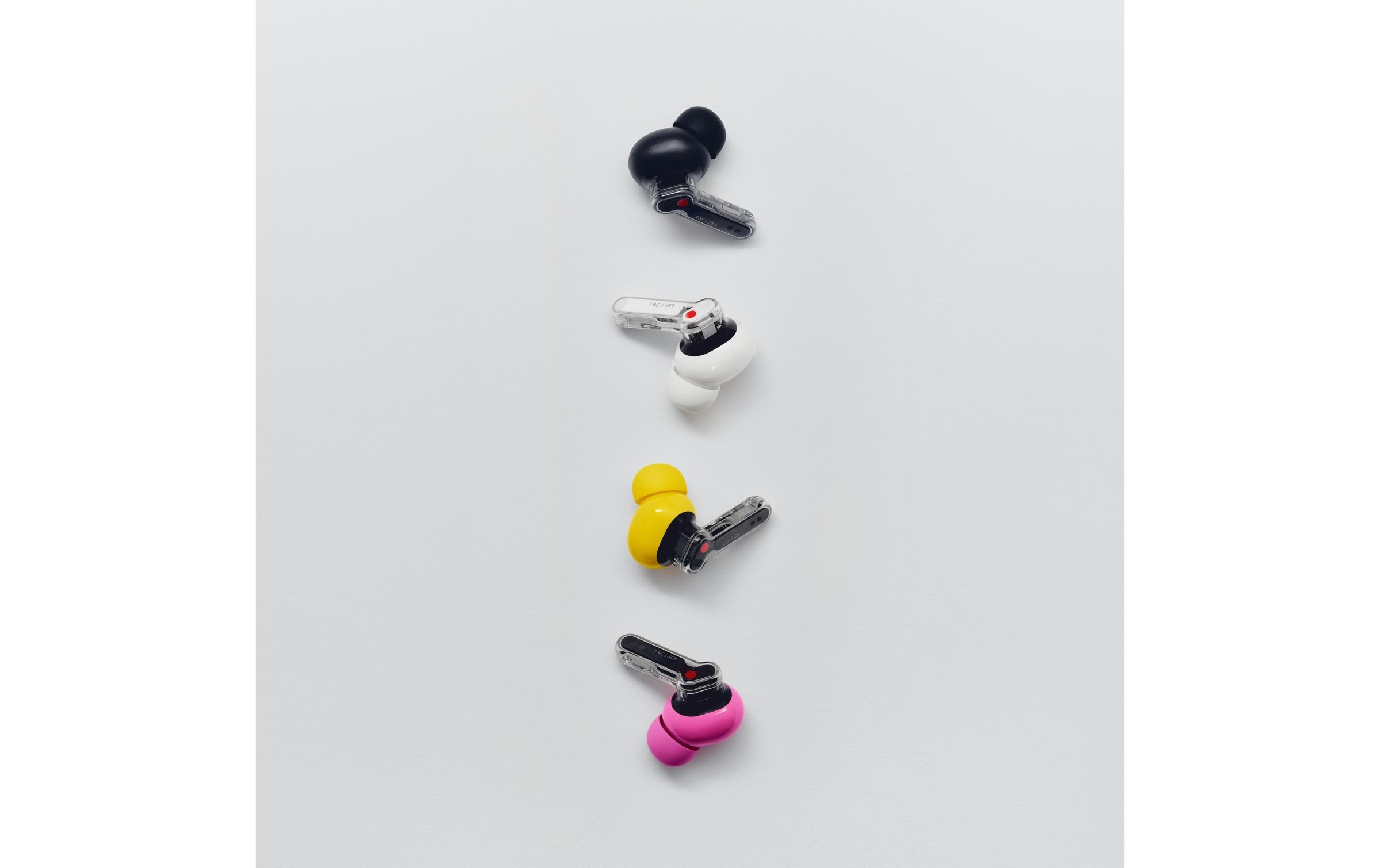  Écouteurs intra-auriculaires sans fil »Ear (3a)« Active Noise Cancelling (ANC)