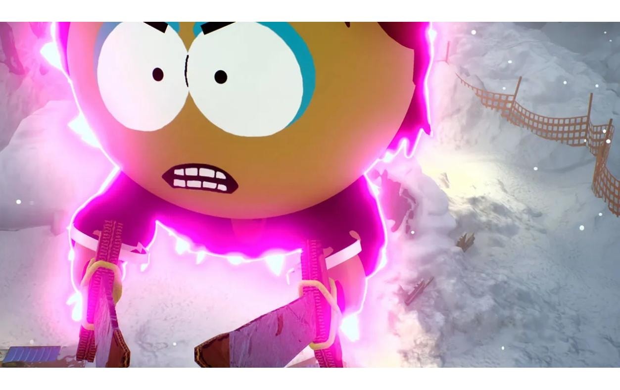 Spielesoftware »GAME Adventure South Park: Snow Day!«, PlayStation 5