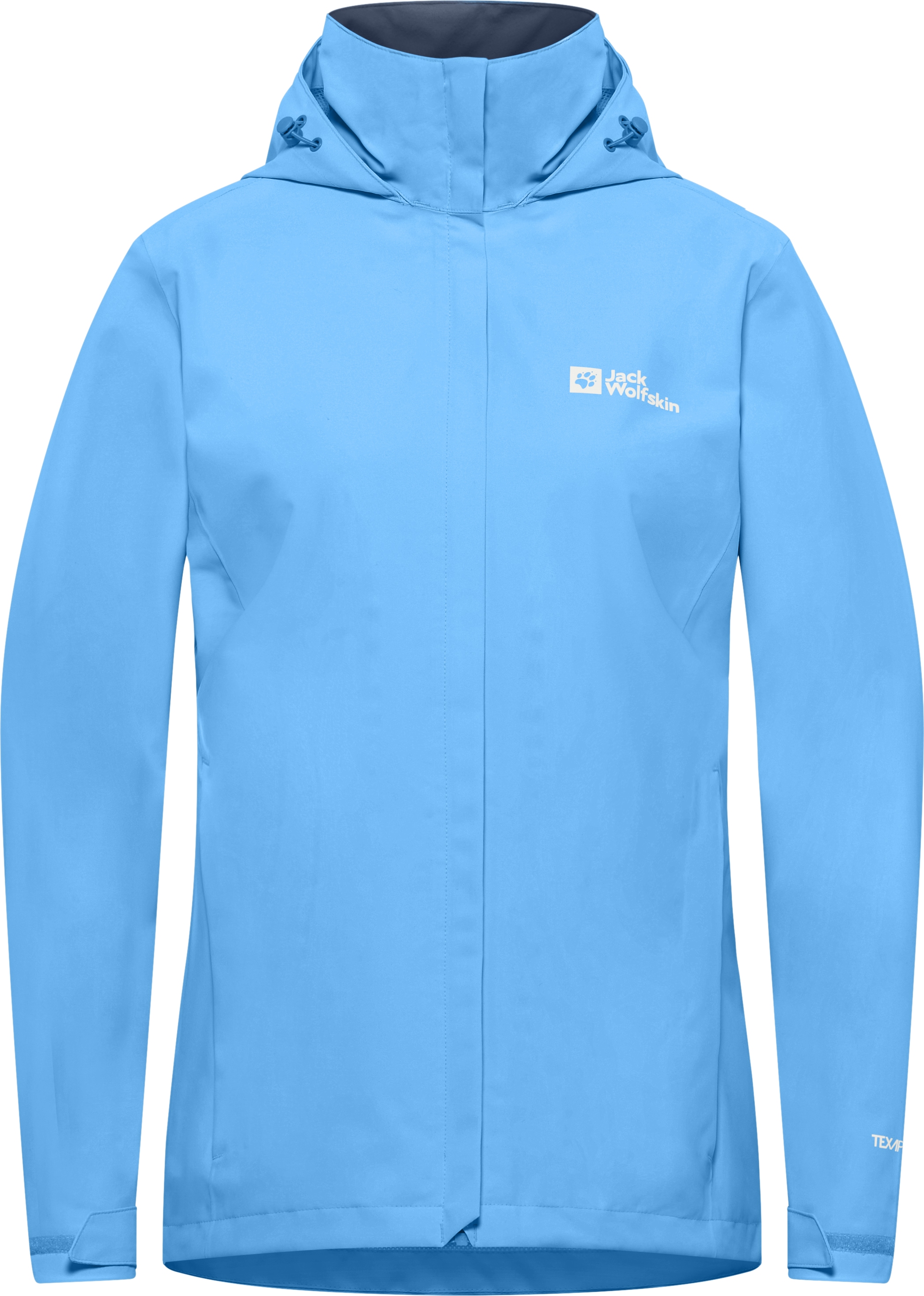 Jack Wolfskin Regenjacke »TRAILTIME 2L JKT W«