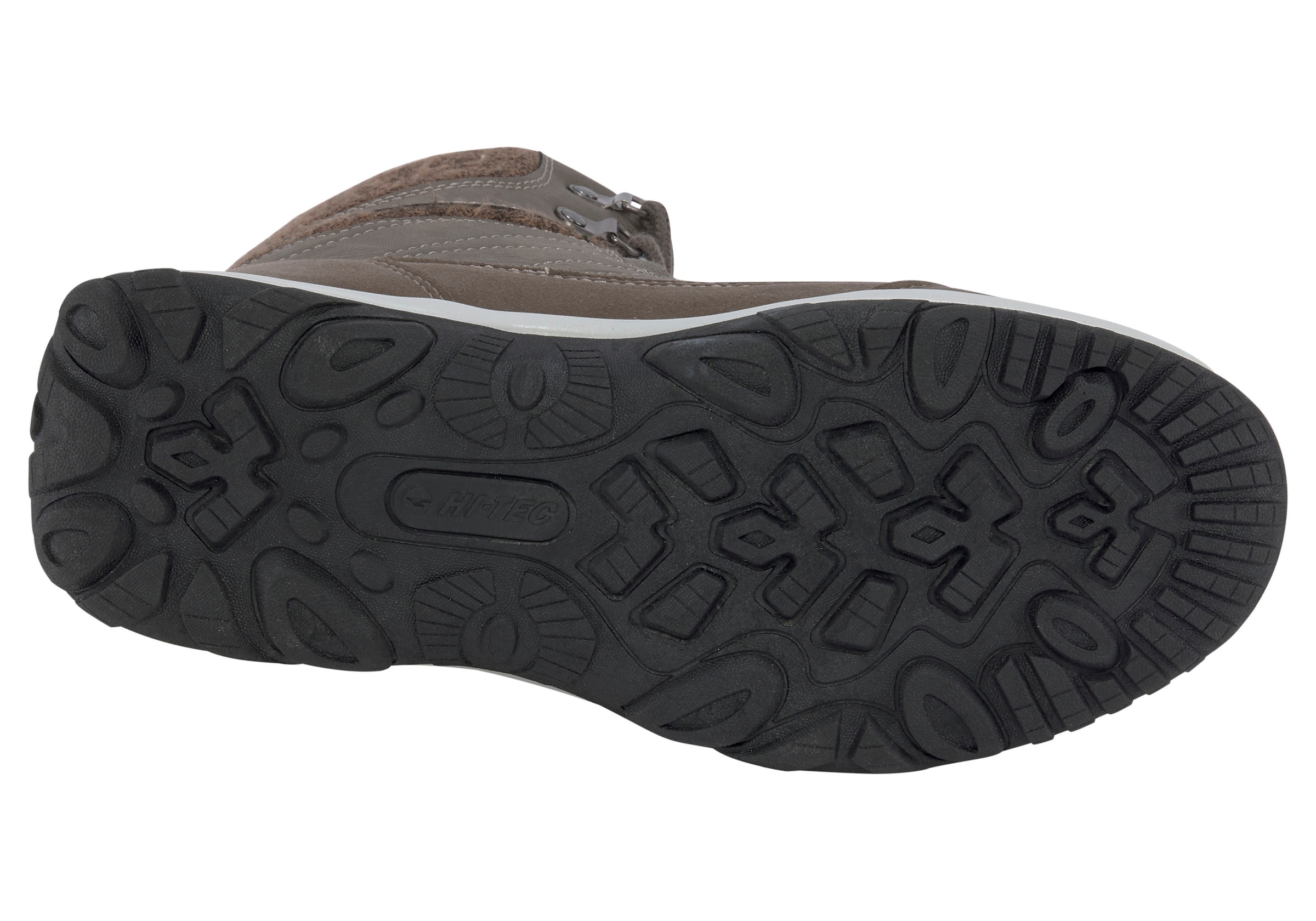 Hi-Tec Outdoorwinterstiefel »RIVA MID WATERPROOF«, Winterstiefel, Snowboots, Winterschuhe, wasserdicht & gefüttert
