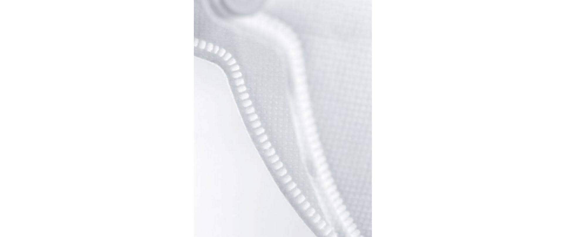 Uvex Filtrierende Halbmasken FFP3 »FFP3 silv-Air c 3310 mit Ventil, 15 Stück« 15 Stk. tlg.