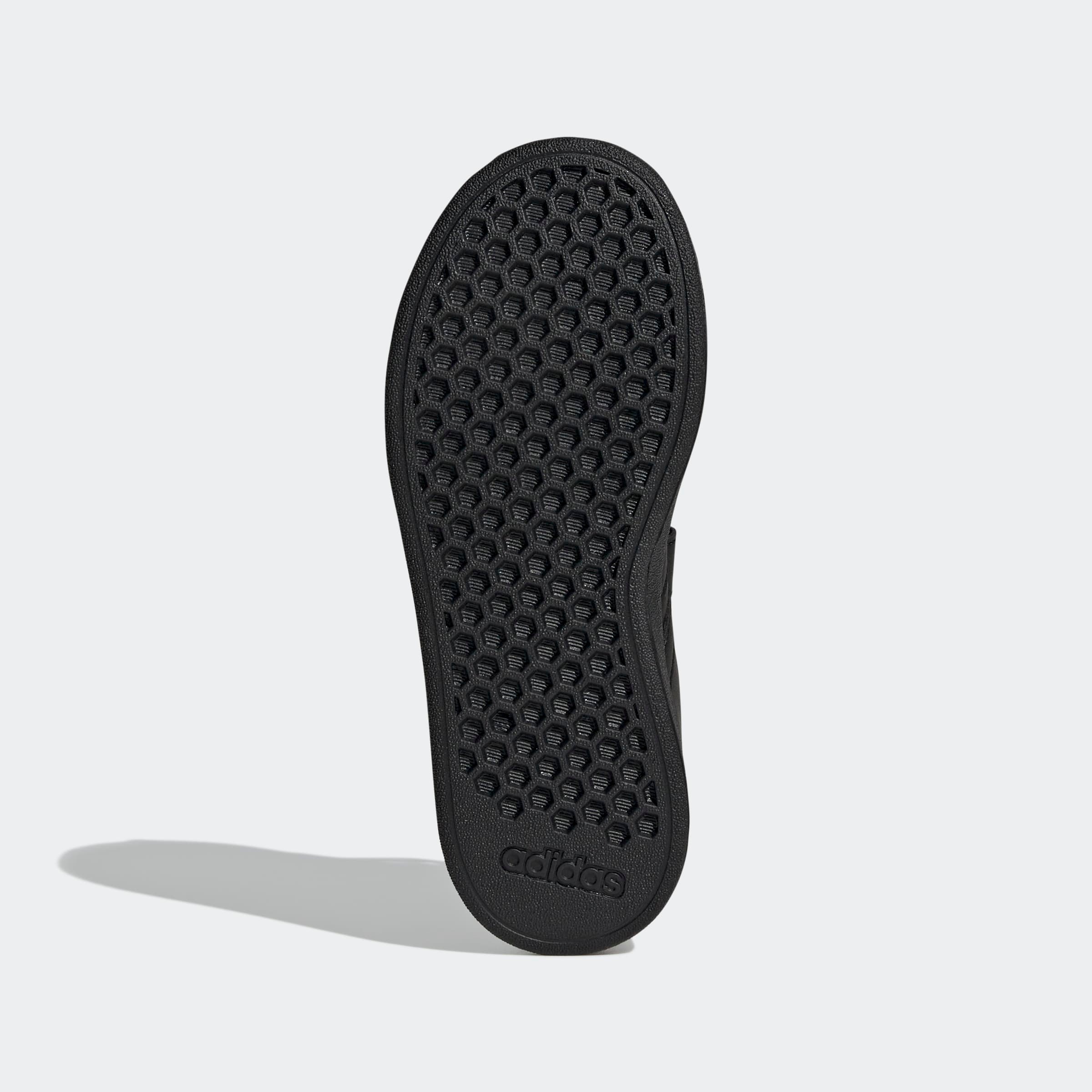 adidas Sportswear Sneaker »GRAND COURT 2.0 KIDS«, Design auf den Spuren des adidas Superstar