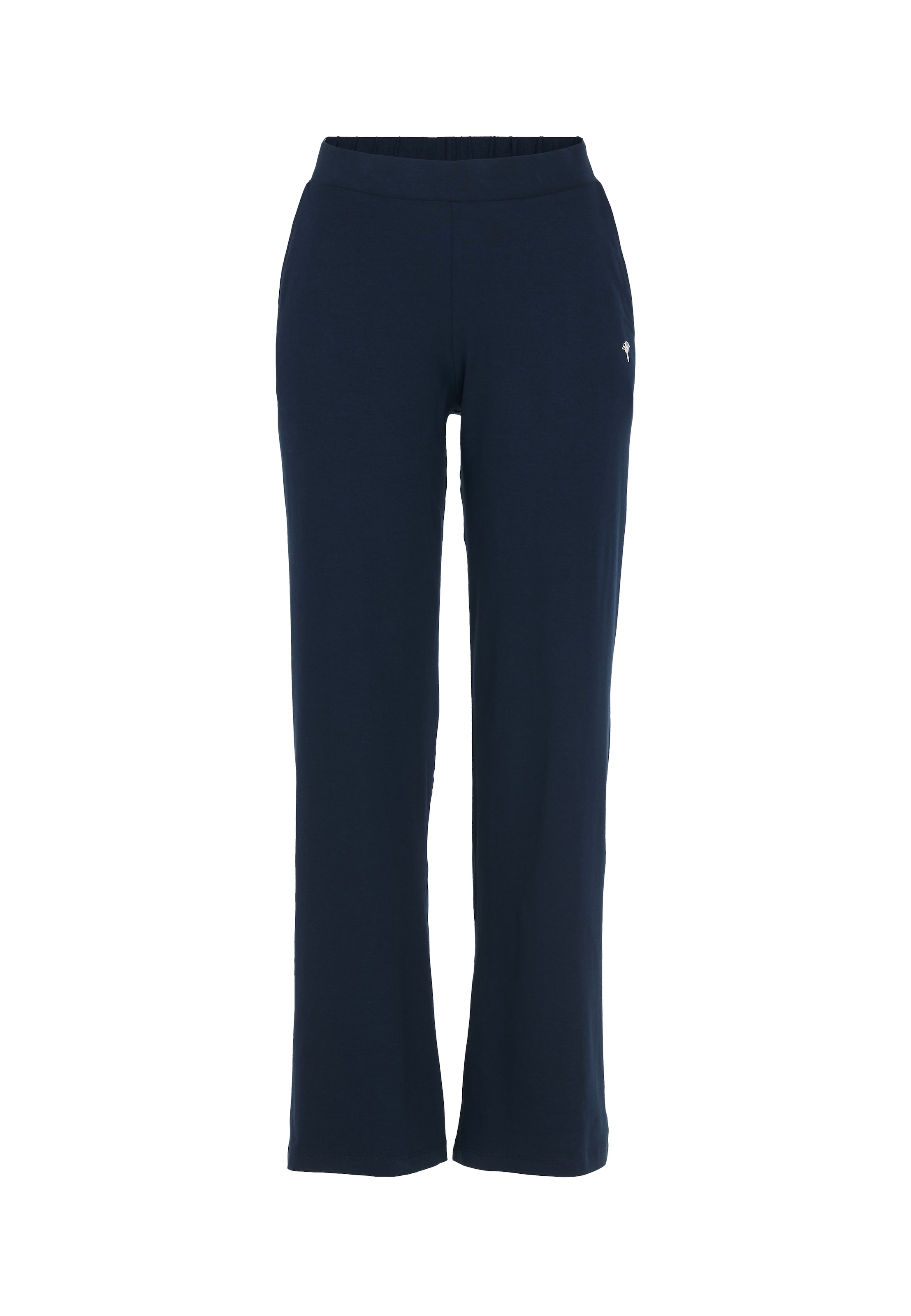 JOOP! Pantalon homewear »Cosy«  mit elegantem High-Waist-Design