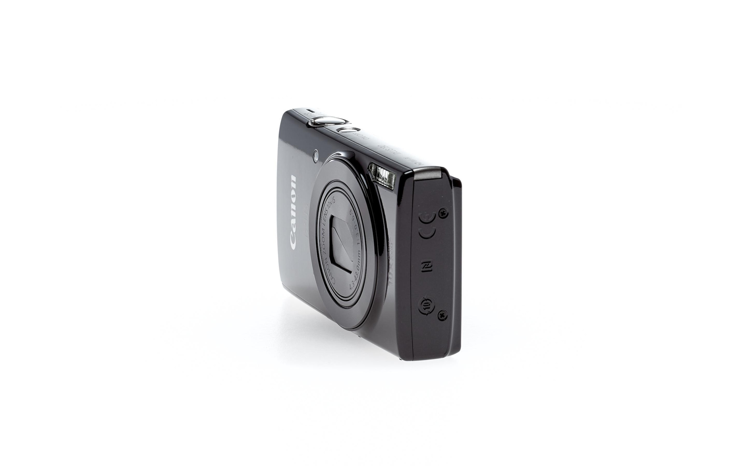 Canon Kompaktkamera »IXUS 190 Schwarz«