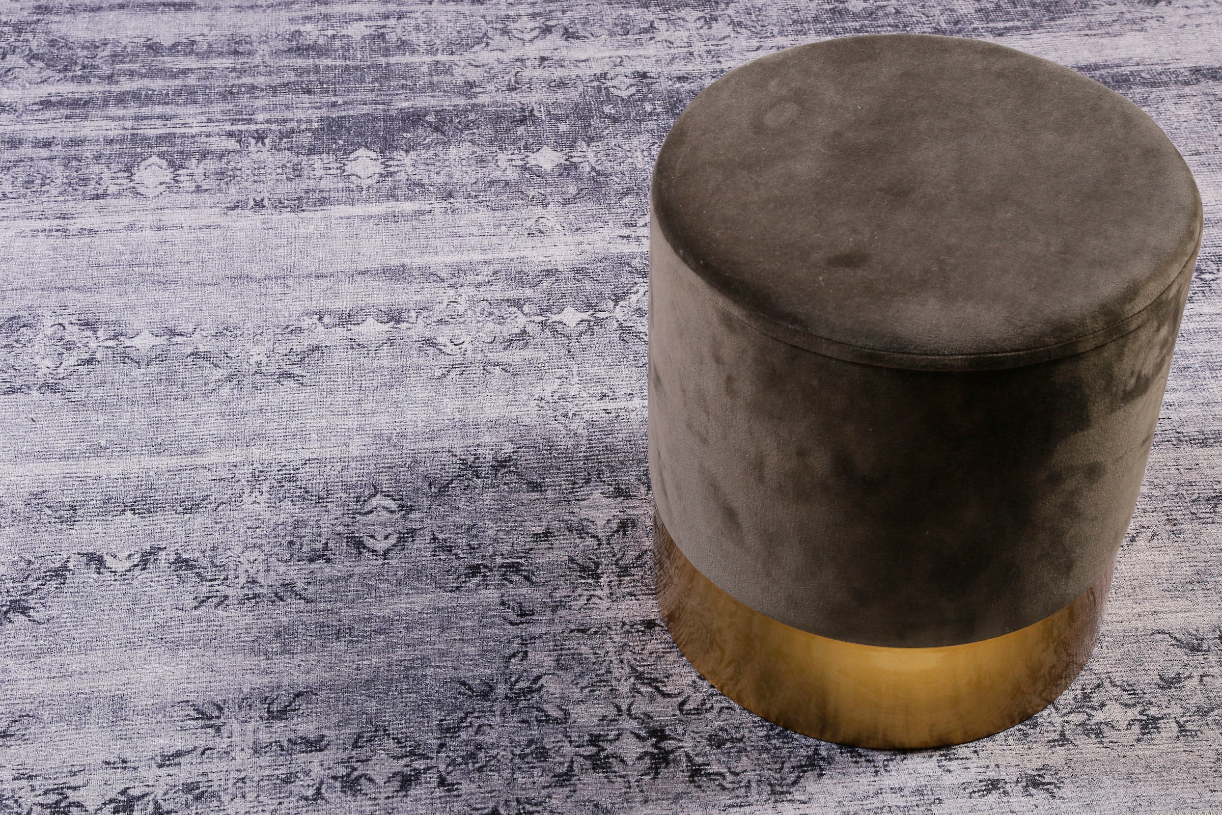 Wecon home Teppich »Alaska« rechteckig 6 mm Höhe Wohnzimmer