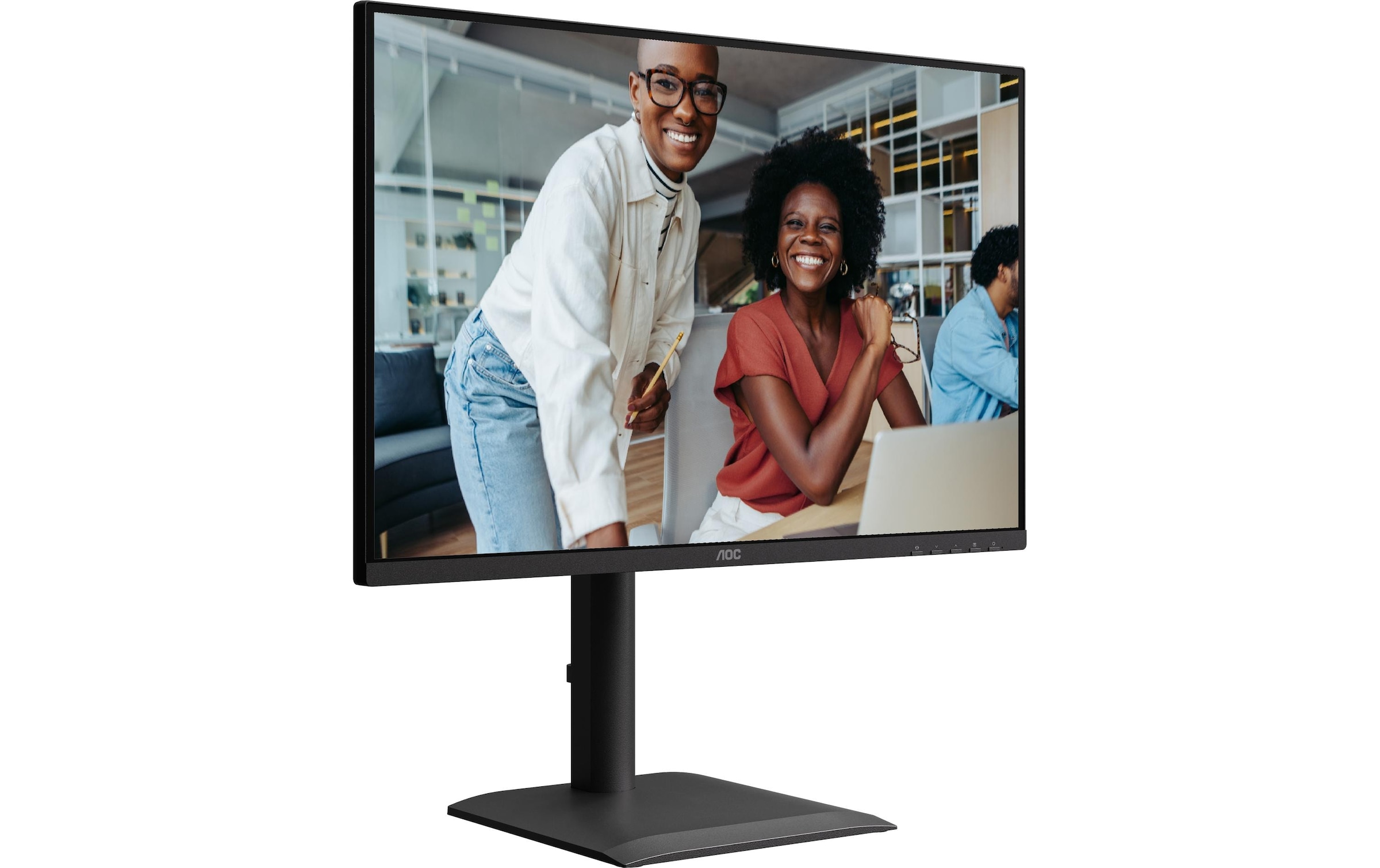 AOC LED-Monitor »X24E4U« 60,96 cm/24 ″  1920 x 1200 px WUXGA 100 Hz
