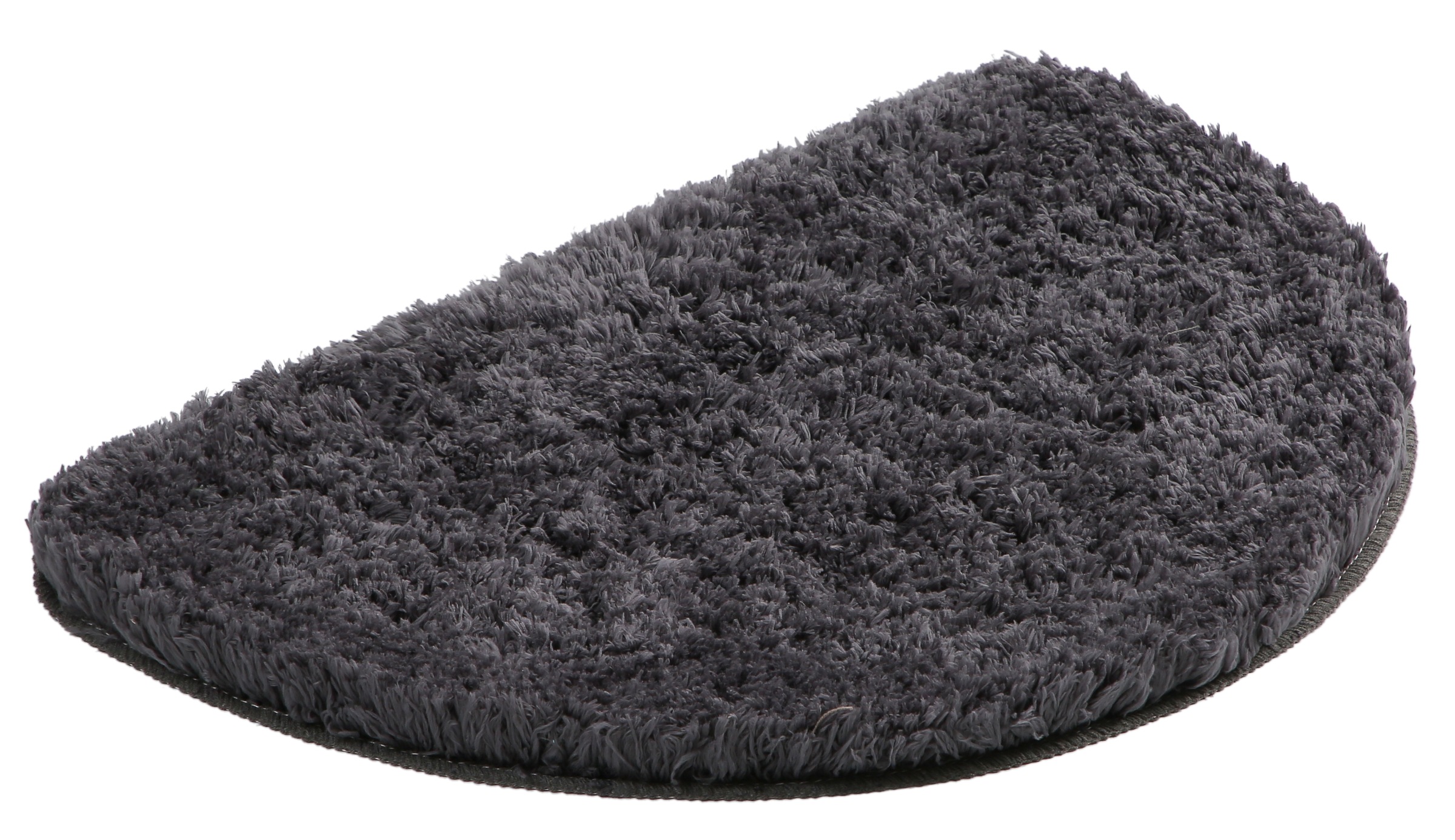 OTTO home Badematte "Micro exclusiv, Badvorleger, Badezimmer Teppich" Höhe 55 mm rutschhemmend beschichtet fußbodenheizungsgeeignet  schnell trocknend  strapazierfähig Badteppich, Badematten auch als 3 teiliges Set & rund erhältlich