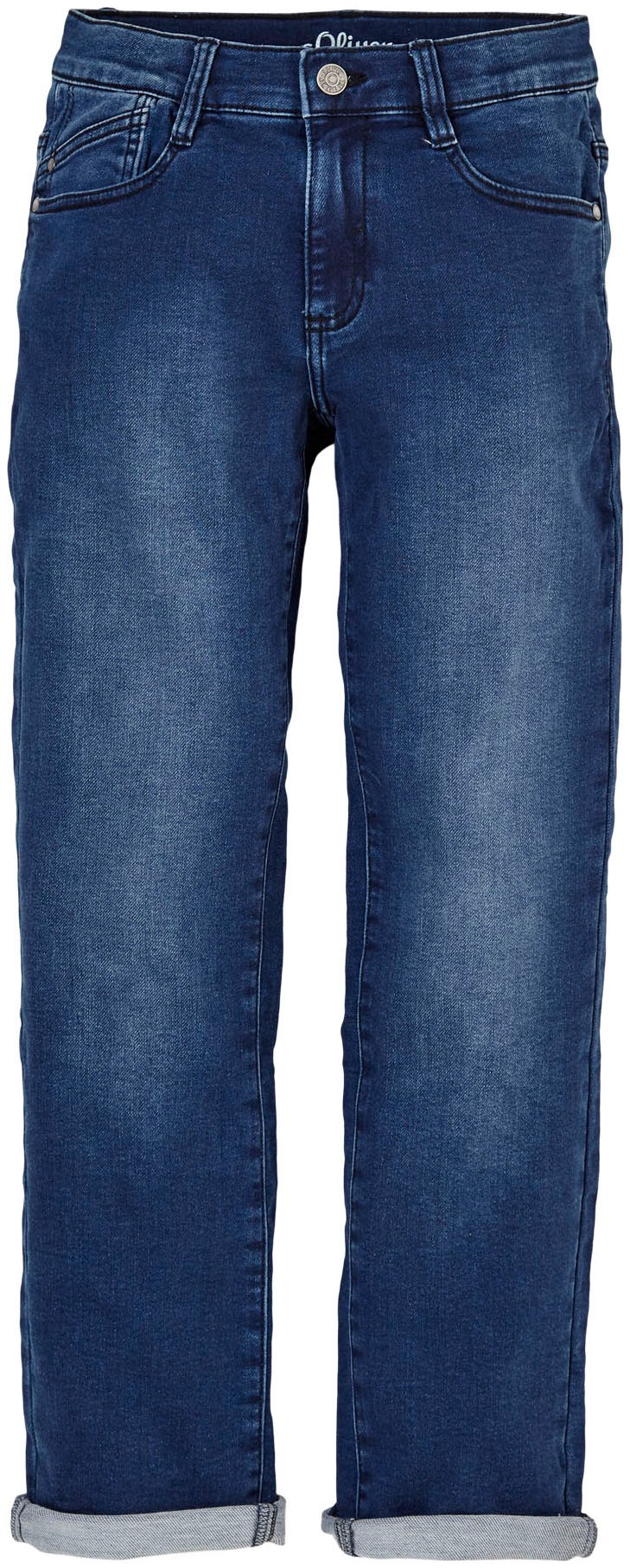 s.Oliver Junior Gerade Jeans kaufen