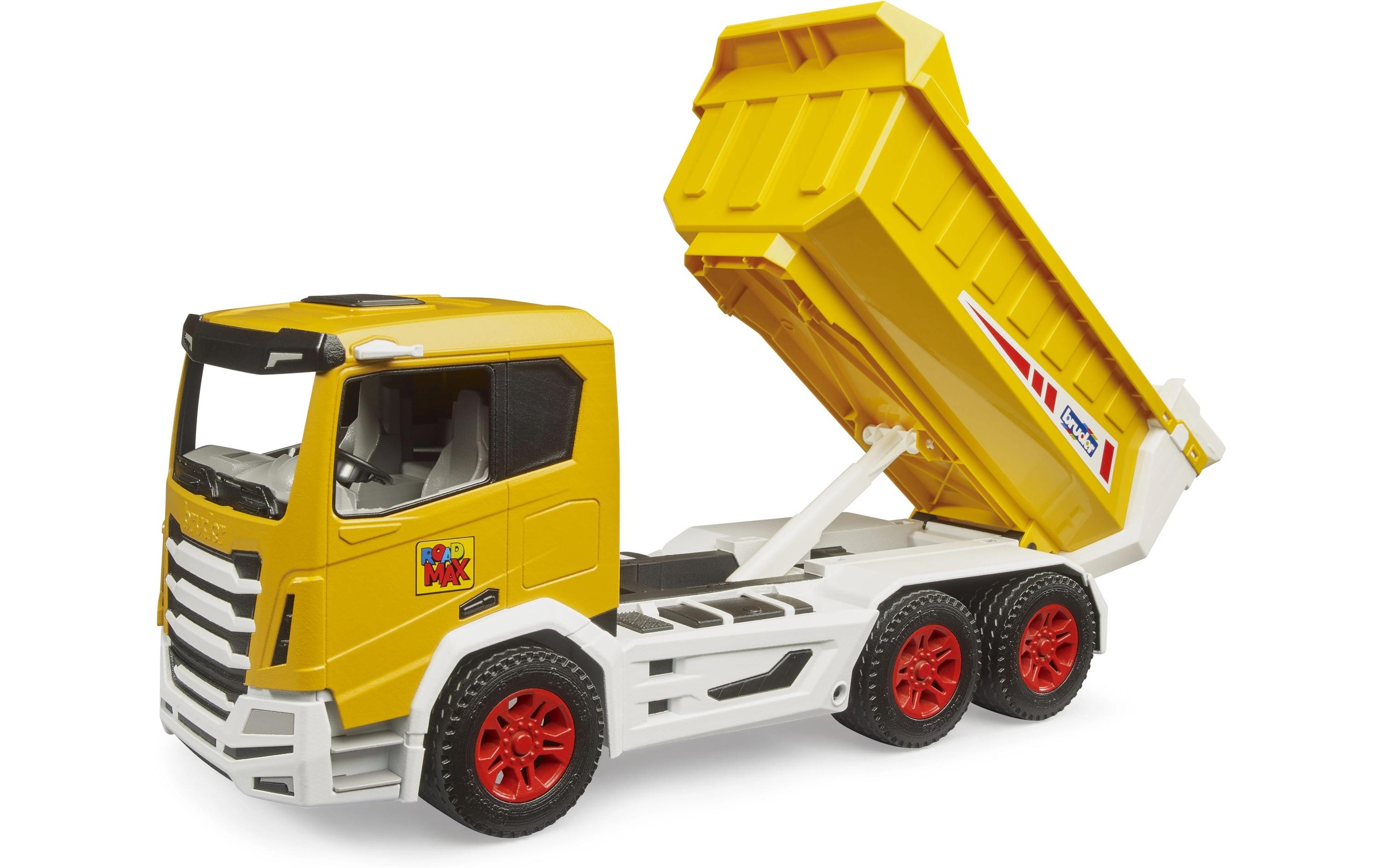 Bruder® Camion jouet »ROADMAX Kipp-LKW«