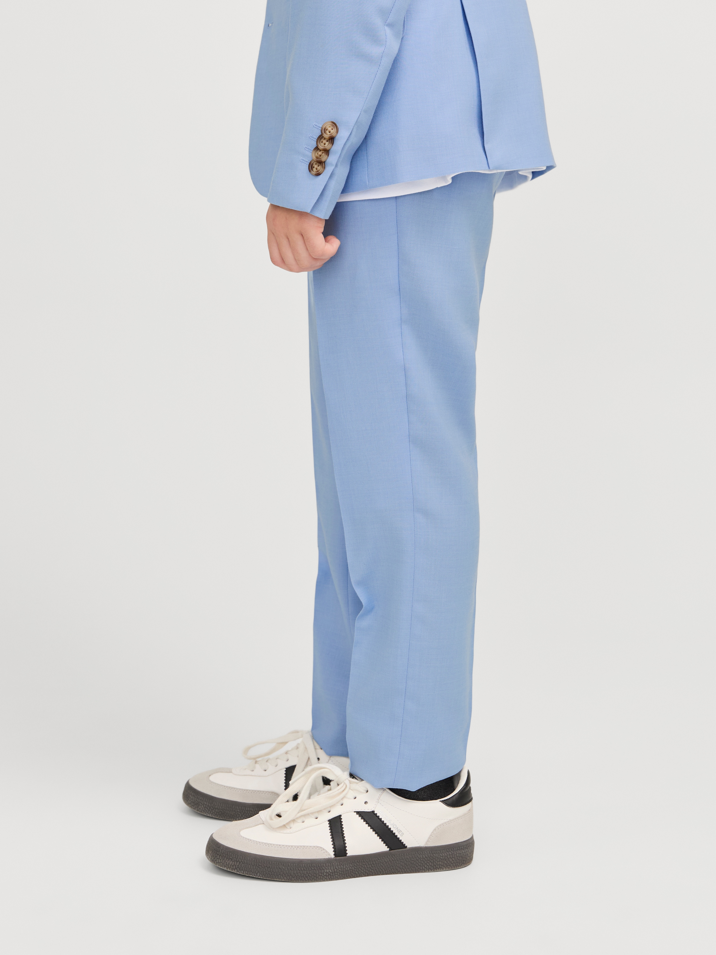 Jack & Jones Junior Pantalon de costume »JPRSOLARIS TROUSER NOOS JNR«