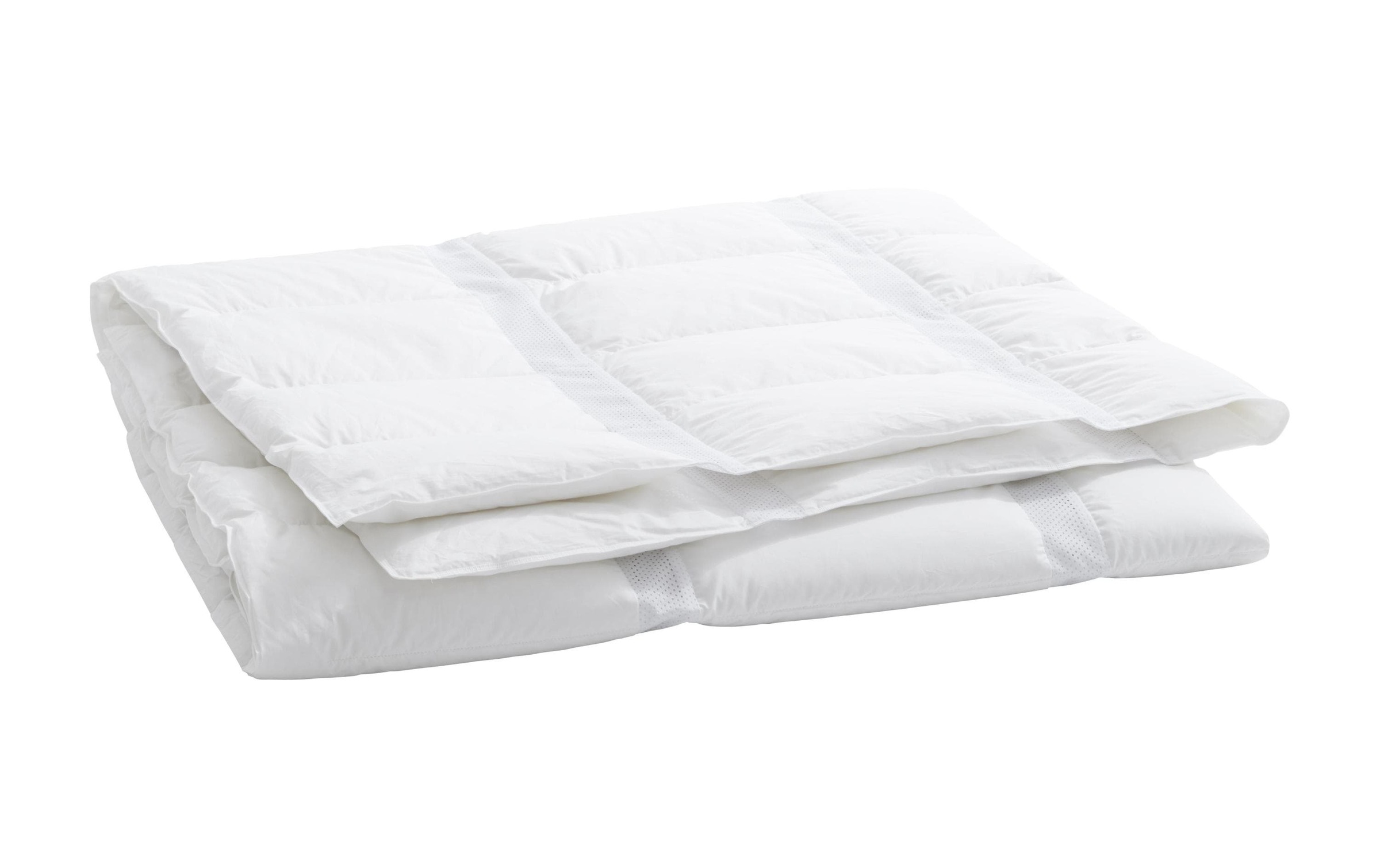 Image of billerbeck Daunenbettdecke "Climabalance Superlight Daunen, 160 x 210 cm" leicht 1 Stk. tlg.