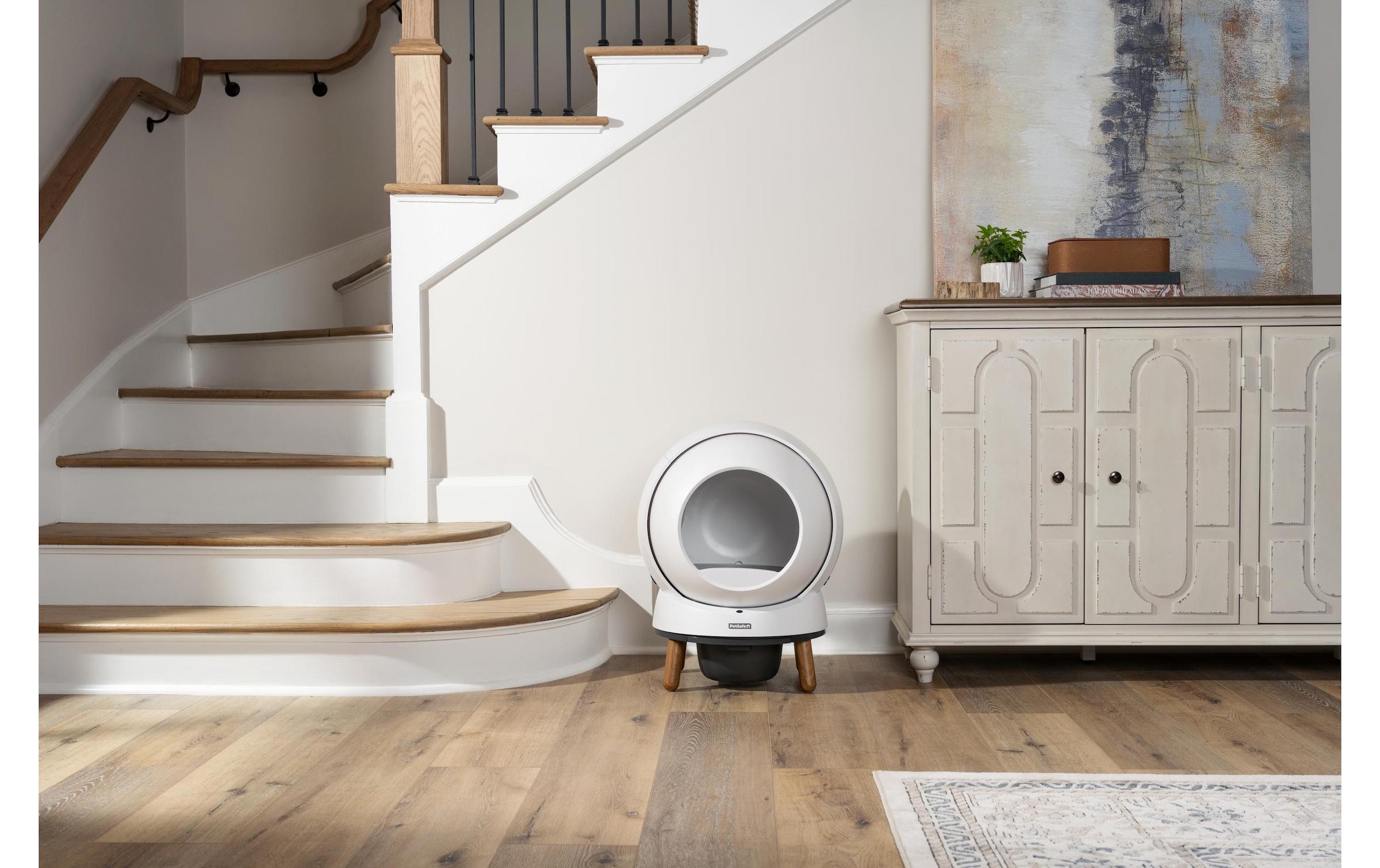 PetSafe Katzentoilette »ScoopFree SmartSpin«