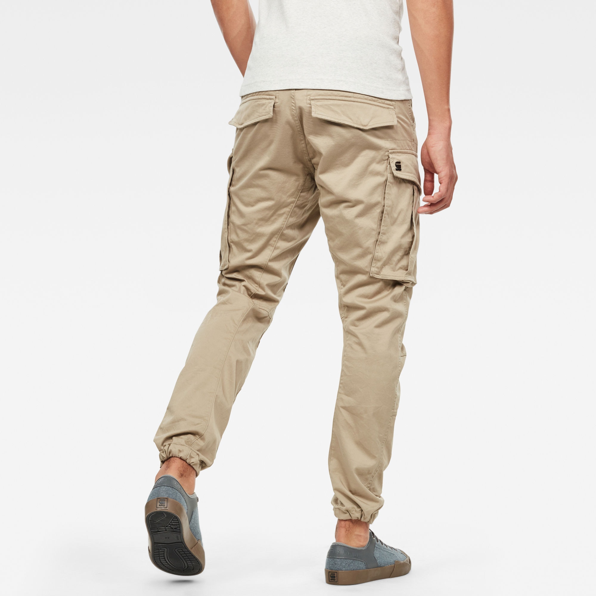 G-STAR Cargohose »Rovic Zip 3D Tapered Pant«  Tapered Fit