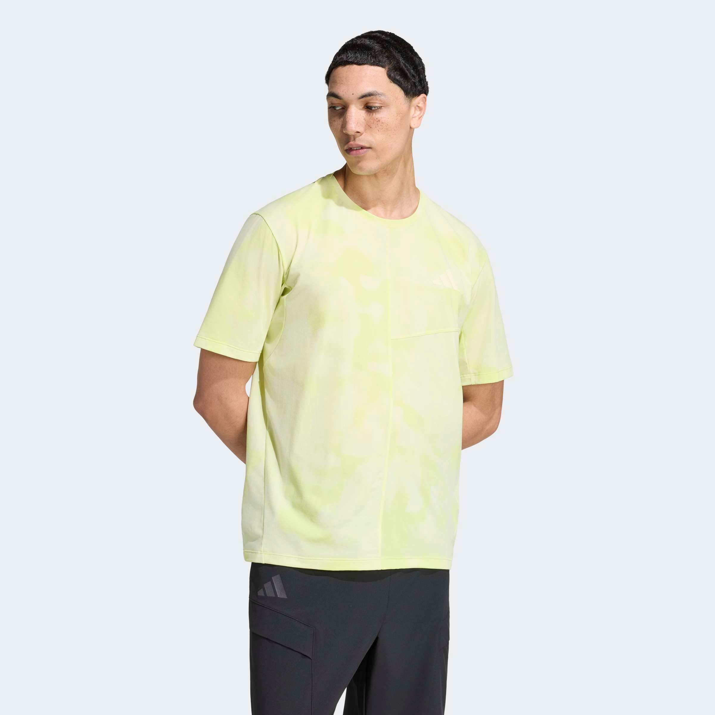 Image of adidas TERREX Funktionsshirt "MULTI CLIMACOOL, PRINT"