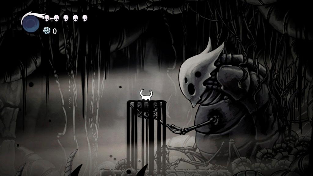 Nintendo Switch Spielesoftware »Hollow Knight« Nintendo Switch