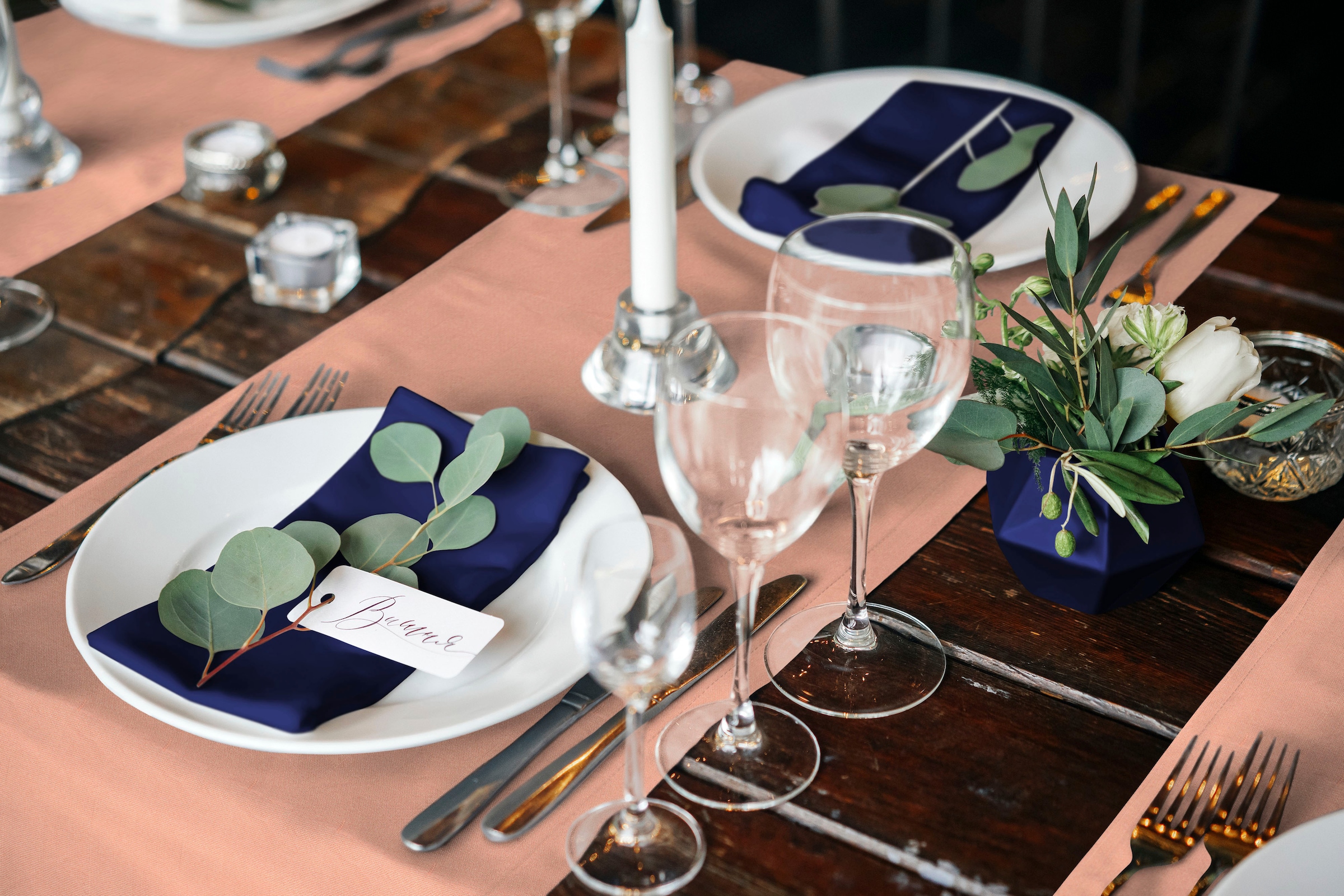 Adam Platzset »Tischset Eden« Made in Germany, für 4 Personen