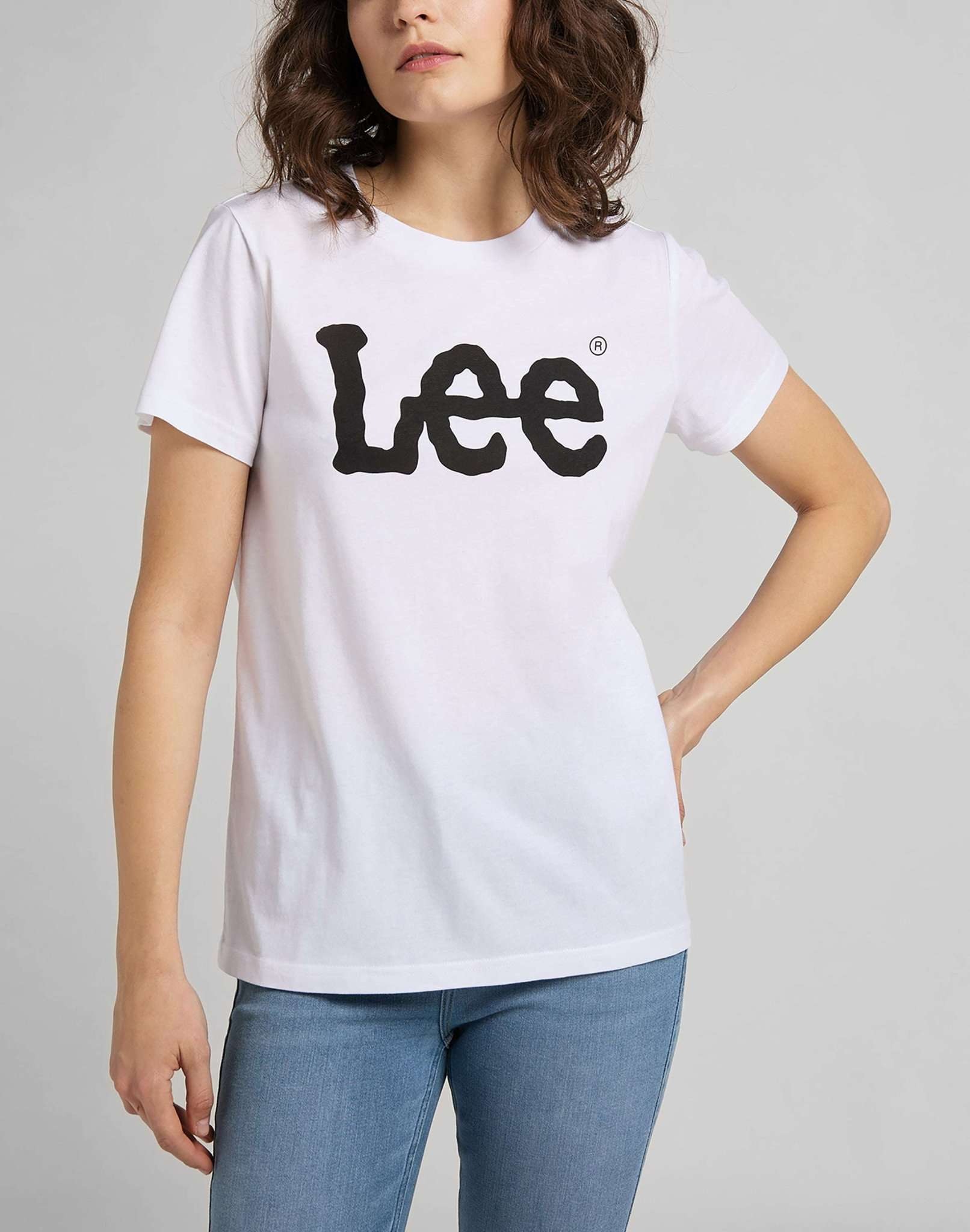 Image of Lee T-Shirt "Lee T-Shirt Logo"