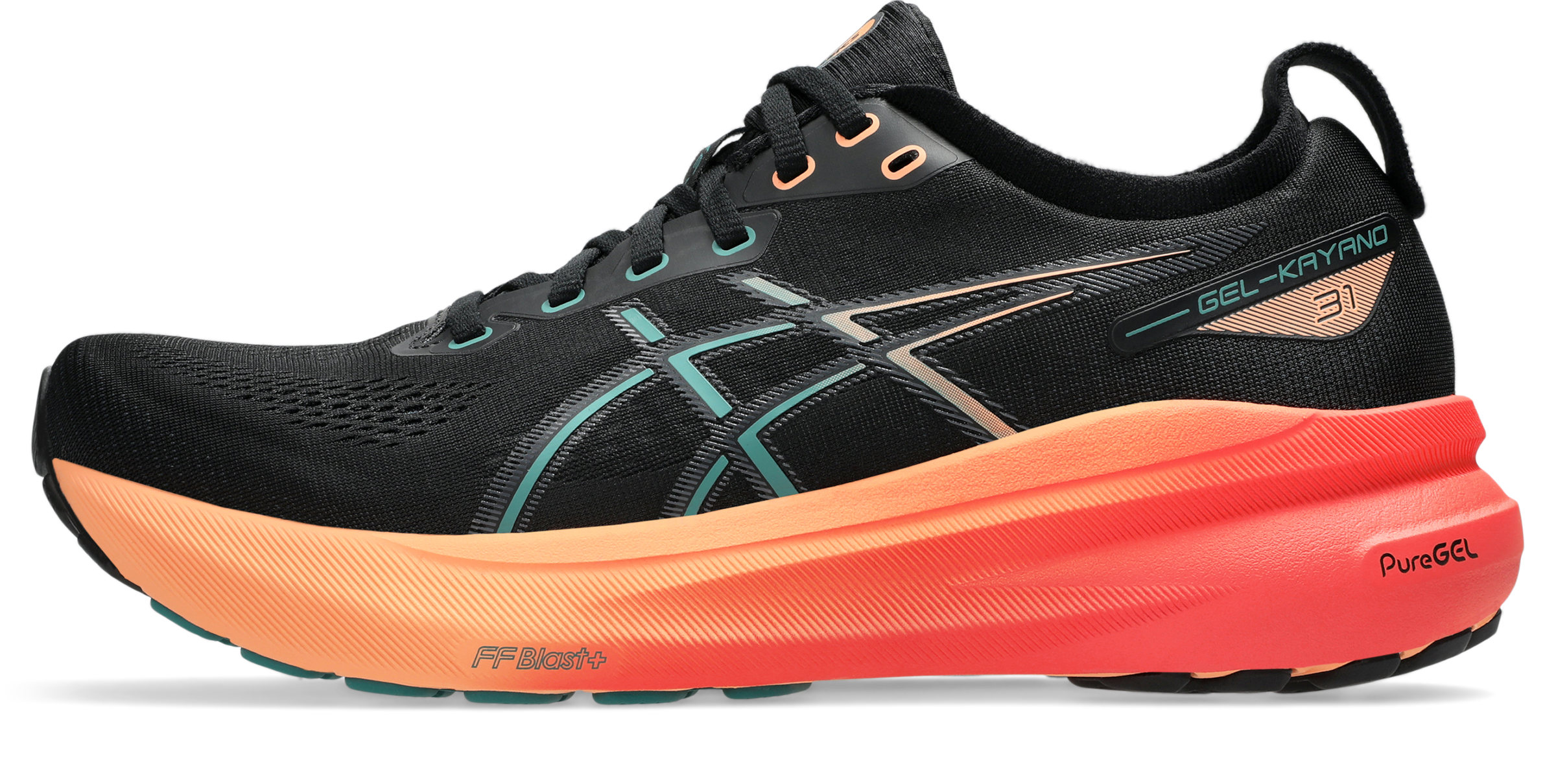 Asics Laufschuh »GEL-KAYANO 31«, für mehr Stabilität