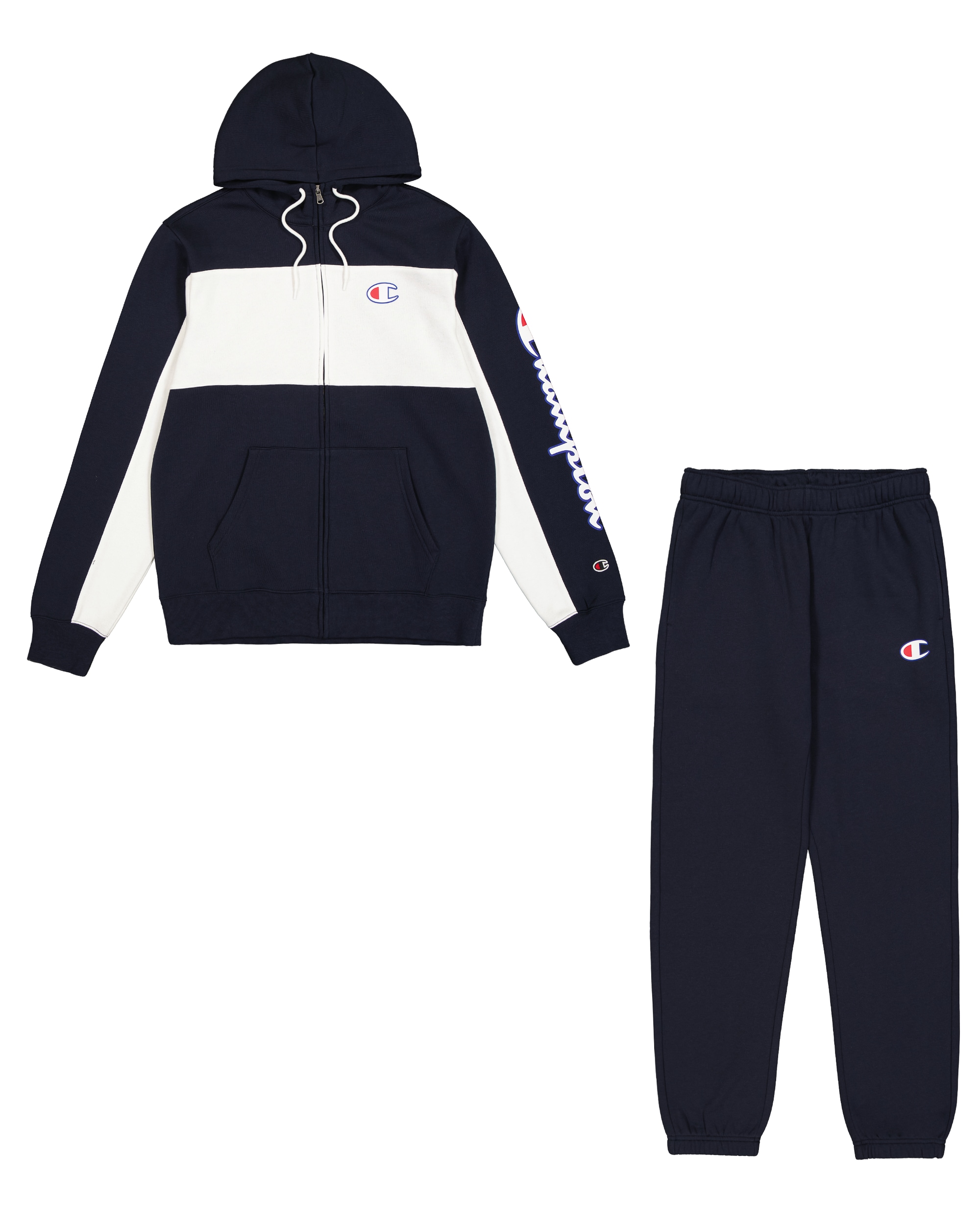 Champion Jogginganzug »Sweatsuit«, (Set, 2 tlg.)