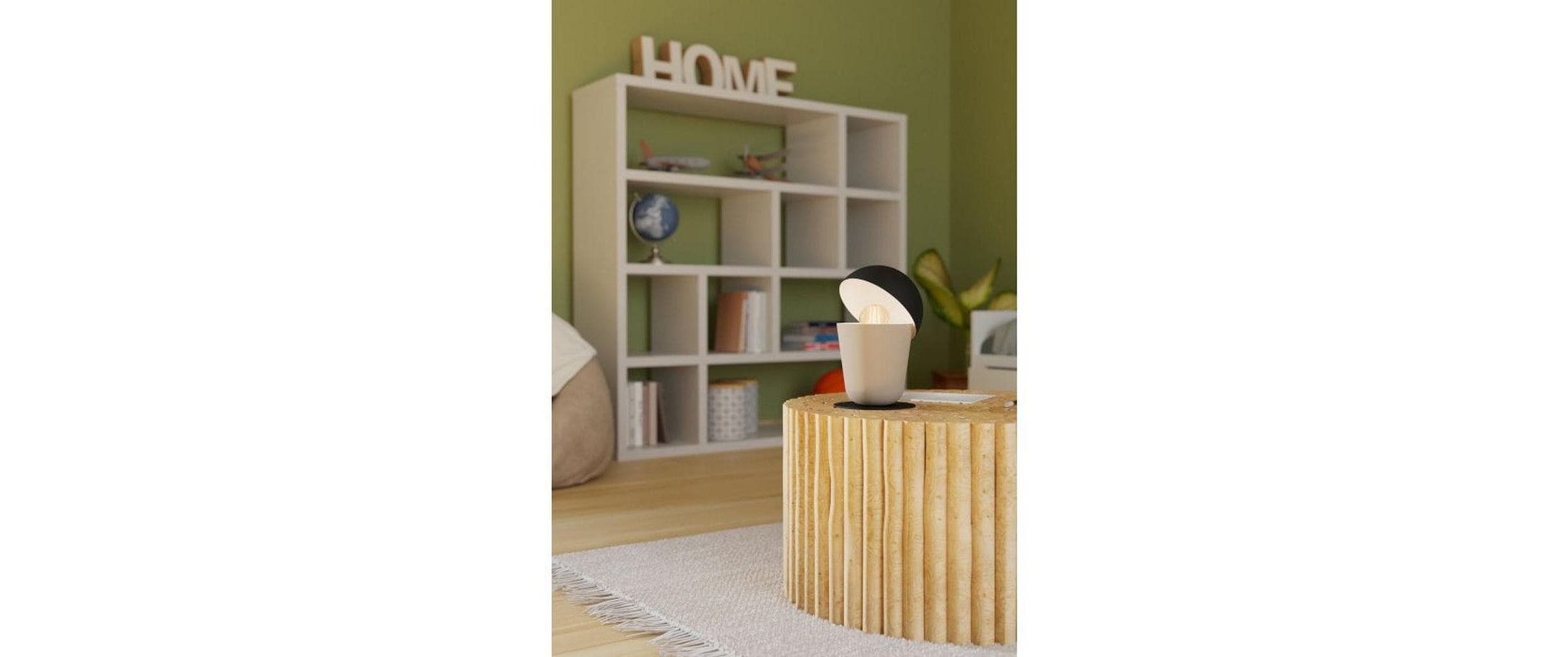 EGLO LED Tischleuchte »BATABANO exkl E27 1x40W«