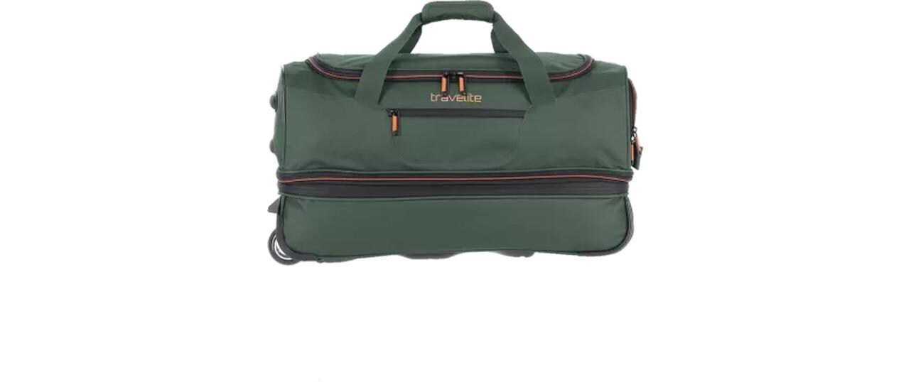 travelite Trolley »Basics erweiterbar«, 2 Rollen