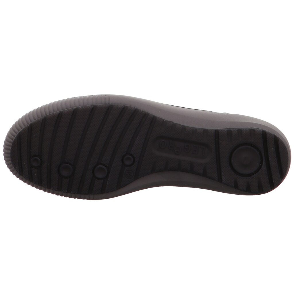 Legero Sneaker »Tanaro 4.0«, mit Wechselfussbett