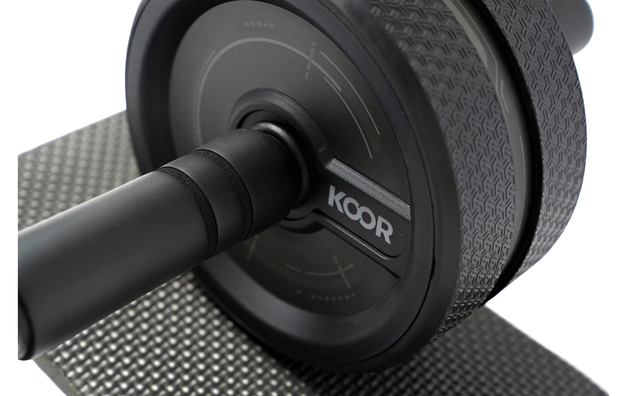 KOOR Appareil pour abdominaux »Pro« Bauchtrainer zur Verbesserung von Kraft, Stabilität und Balance