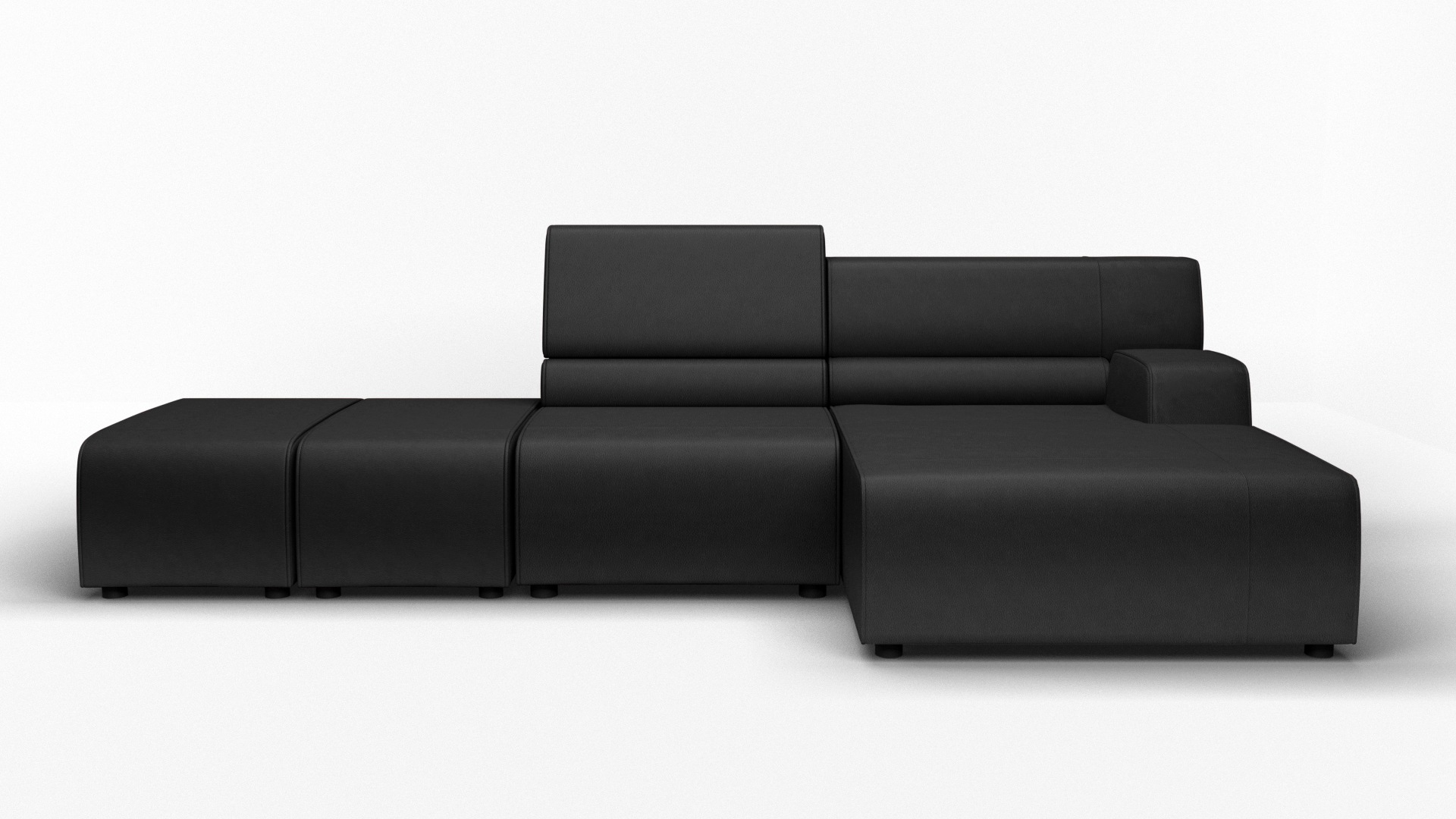 Image of Egoitaliano Ecksofa »Babouche« bei Ackermann Versand Schweiz