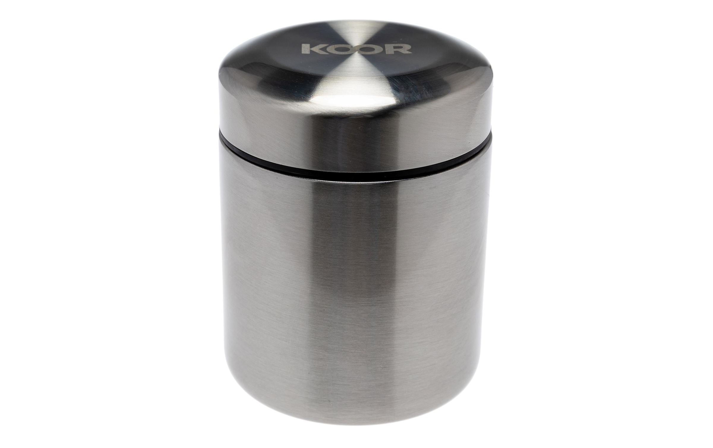 KOOR Thermobehälter »Steel 0.4«, (1 tlg.)
