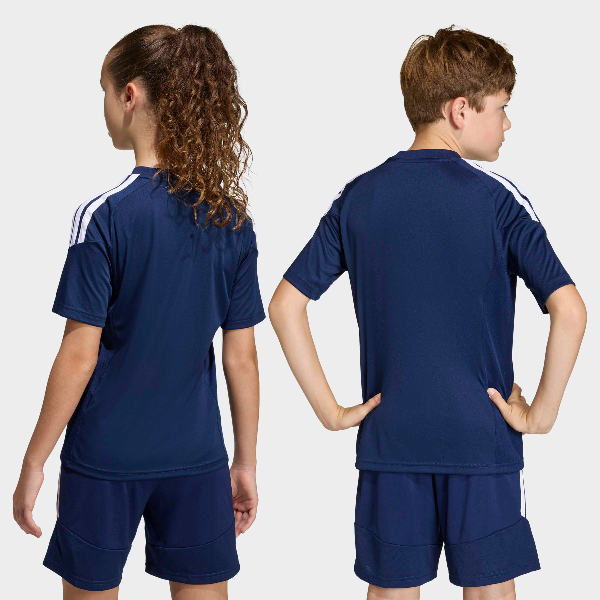 adidas Performance Fussballtrikot »TIRO26 LIGA KIDS TRIKOT« für Kinder, ohne Verschluss, mit climacool®