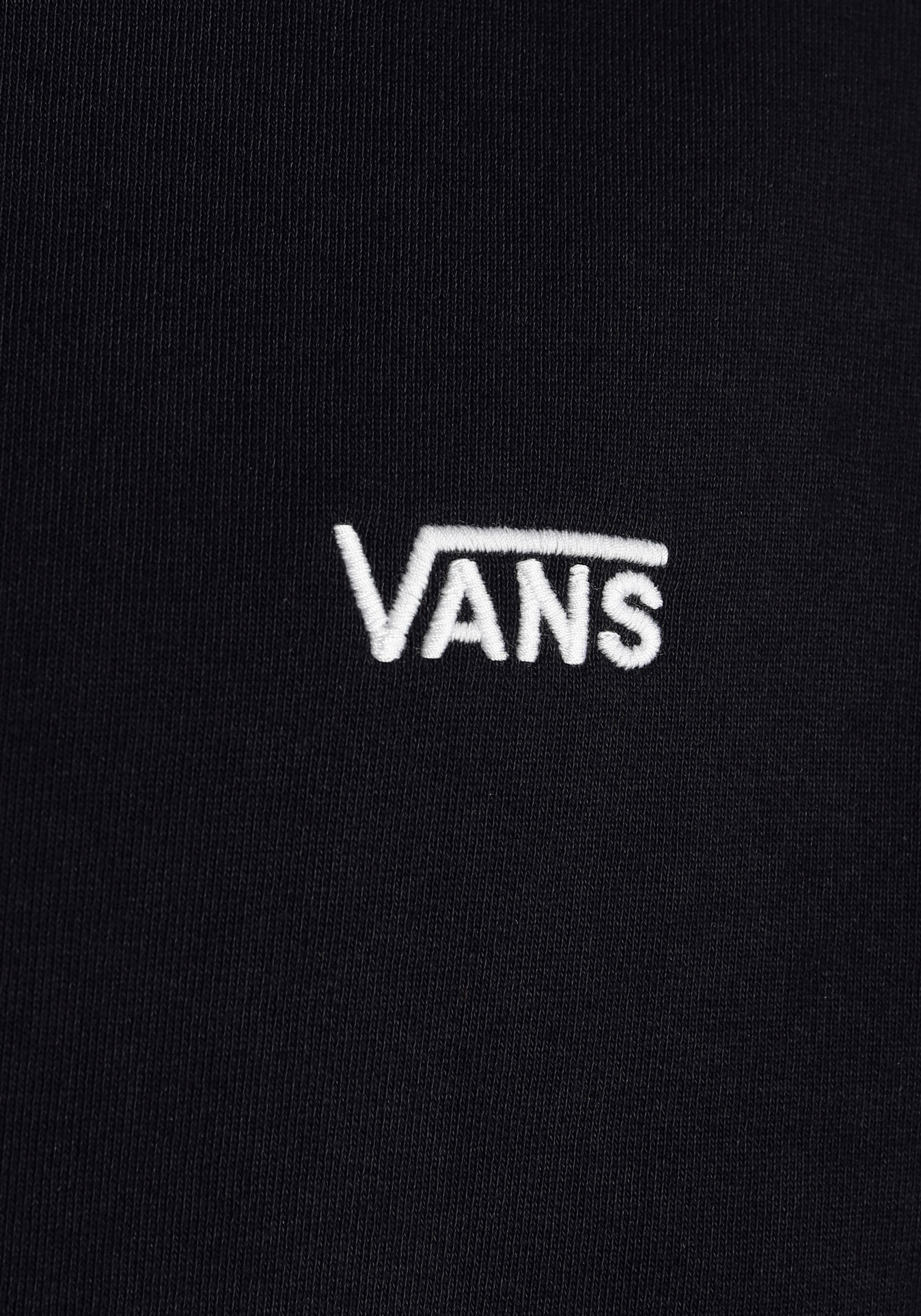 Vans Sweatshirt »CORE BASIC CREW FLEECE«