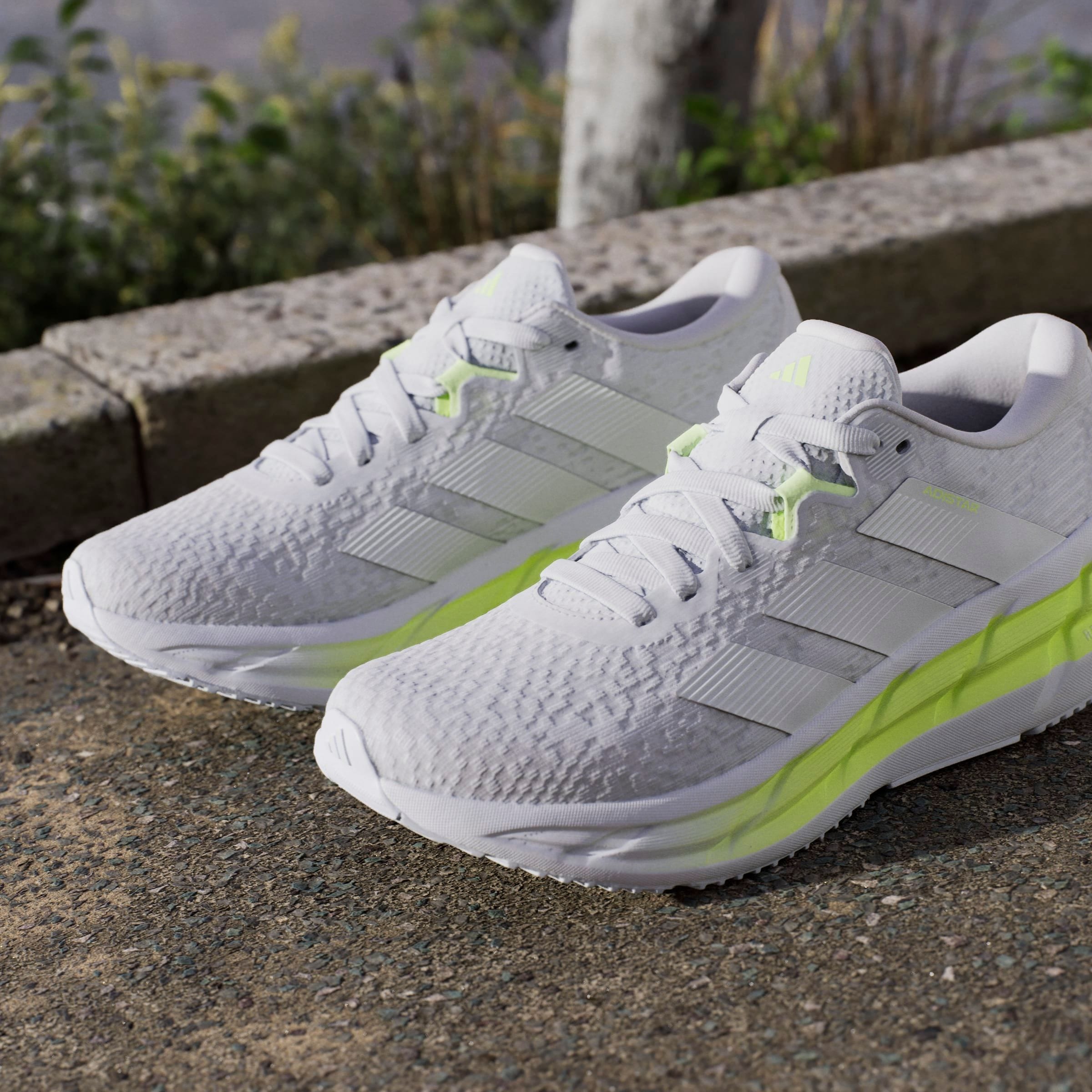 adidas Performance Laufschuh »ADISTAR 4 E«