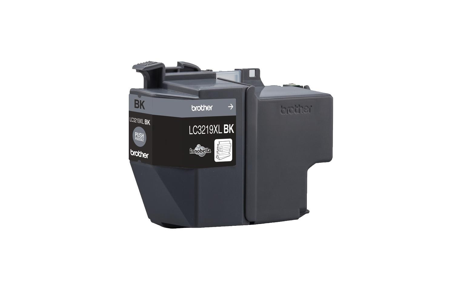 Image of Brother Tonerpatrone »Brother LC-3219XLB Bl« bei Ackermann Versand Schweiz