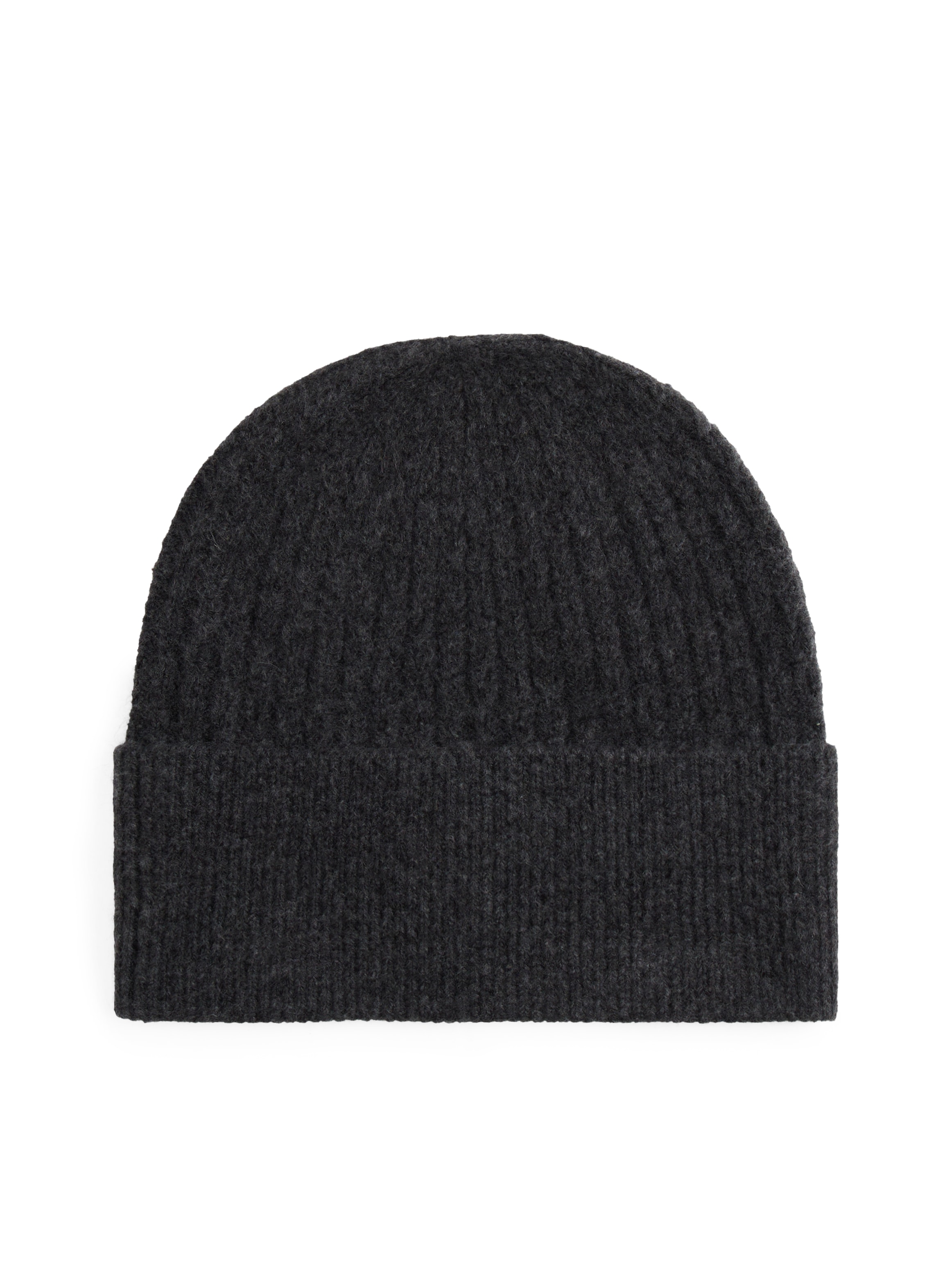 Tommy Hilfiger Beanie »TH CABLE ENAMEL FLAG BEANIE«, Regular fit
