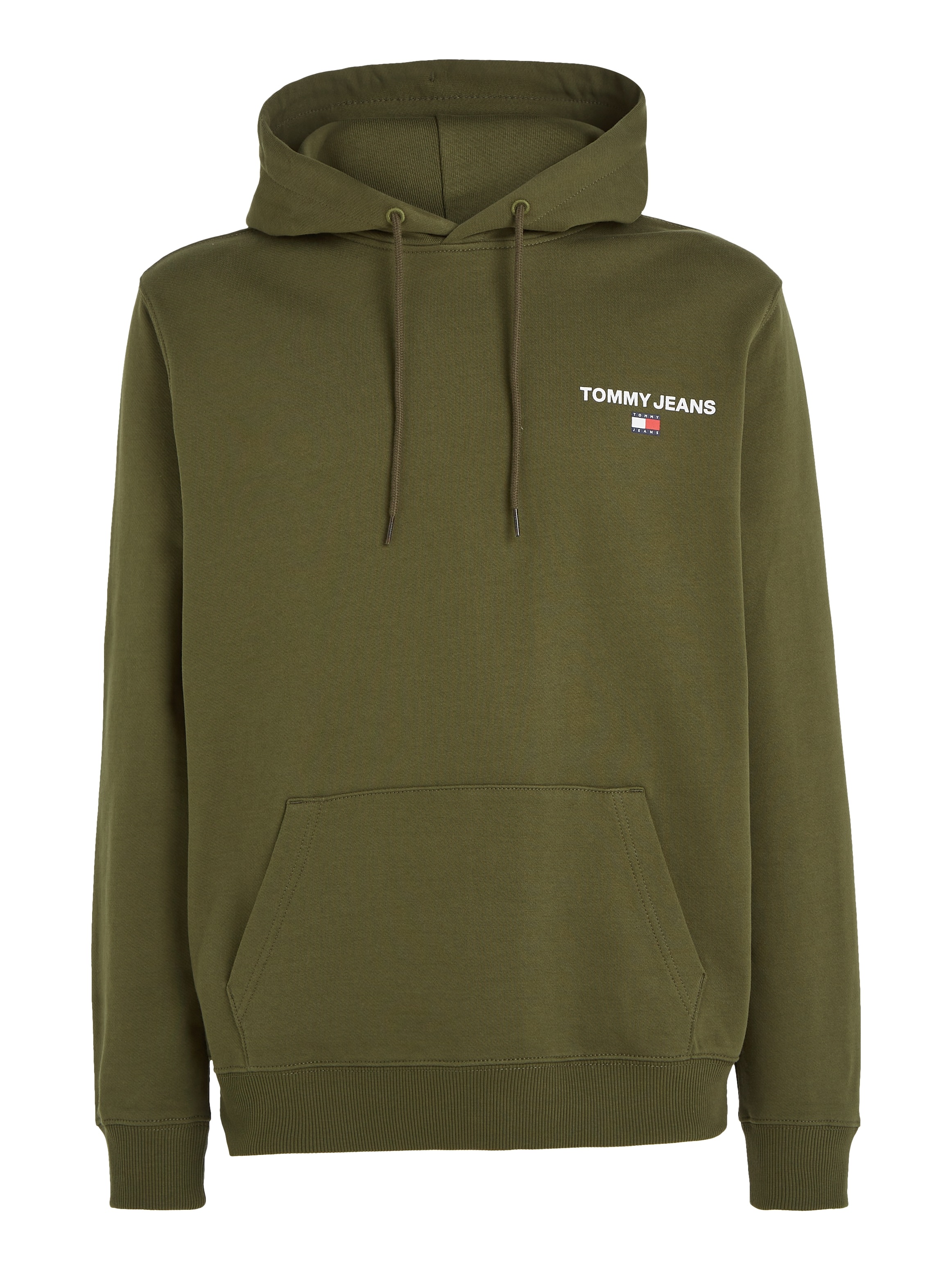 Tommy Jeans Kapuzensweatshirt »TJM REG ENTRY GRAPHIC HOODIE«