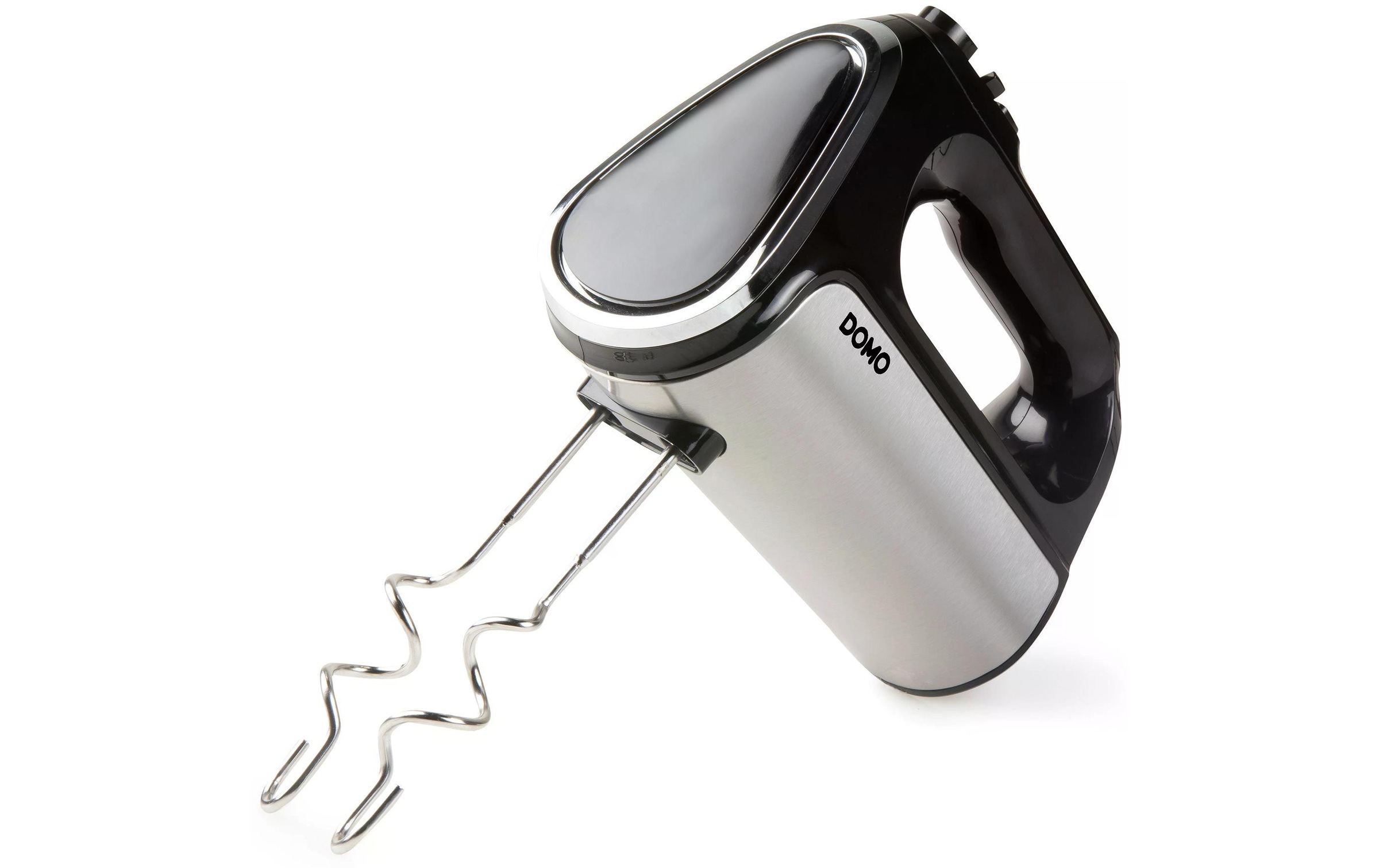 Domo Handmixer »DO9258M Schwarz/Silber«, 800 W