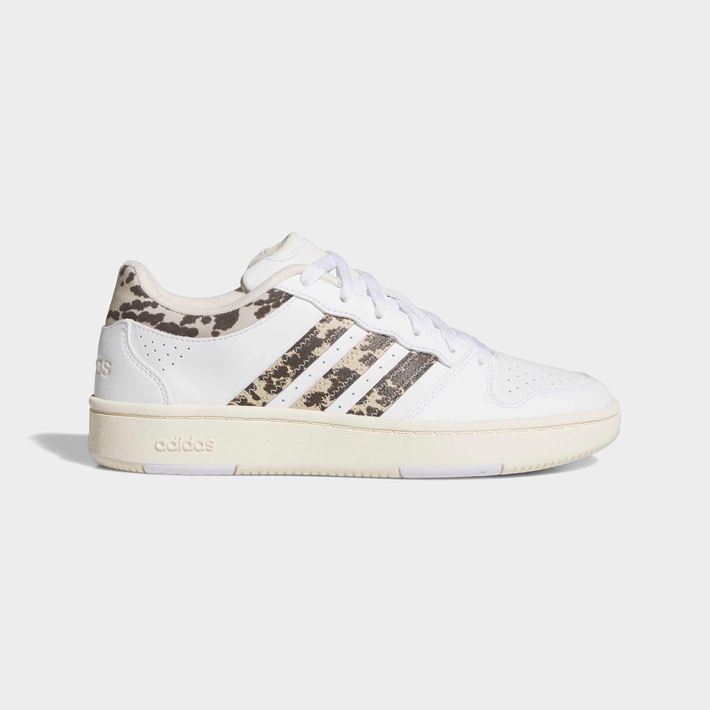 adidas Sportswear Sneaker »HOOPS CLASSIC«  mit Animal Print