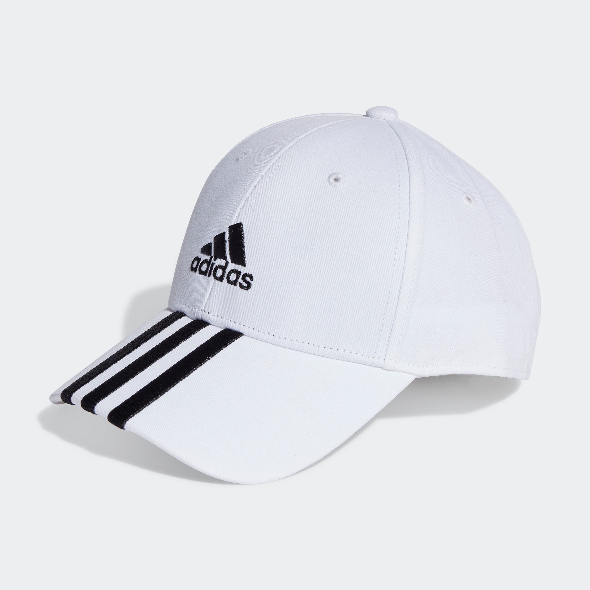 Baseball Cap »BASEBALL 3STREIFEN COTTON TWILL BASEBALL KAPPE«