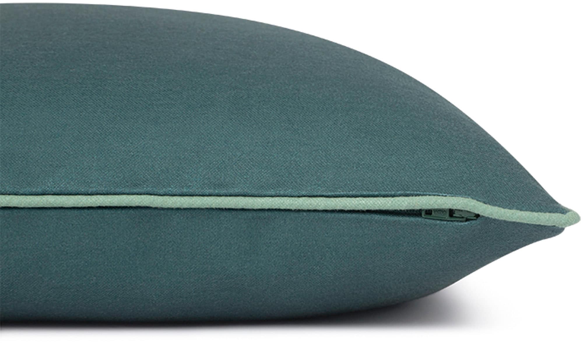 TOM TAILOR HOME Dekokissen »Dove Signature«