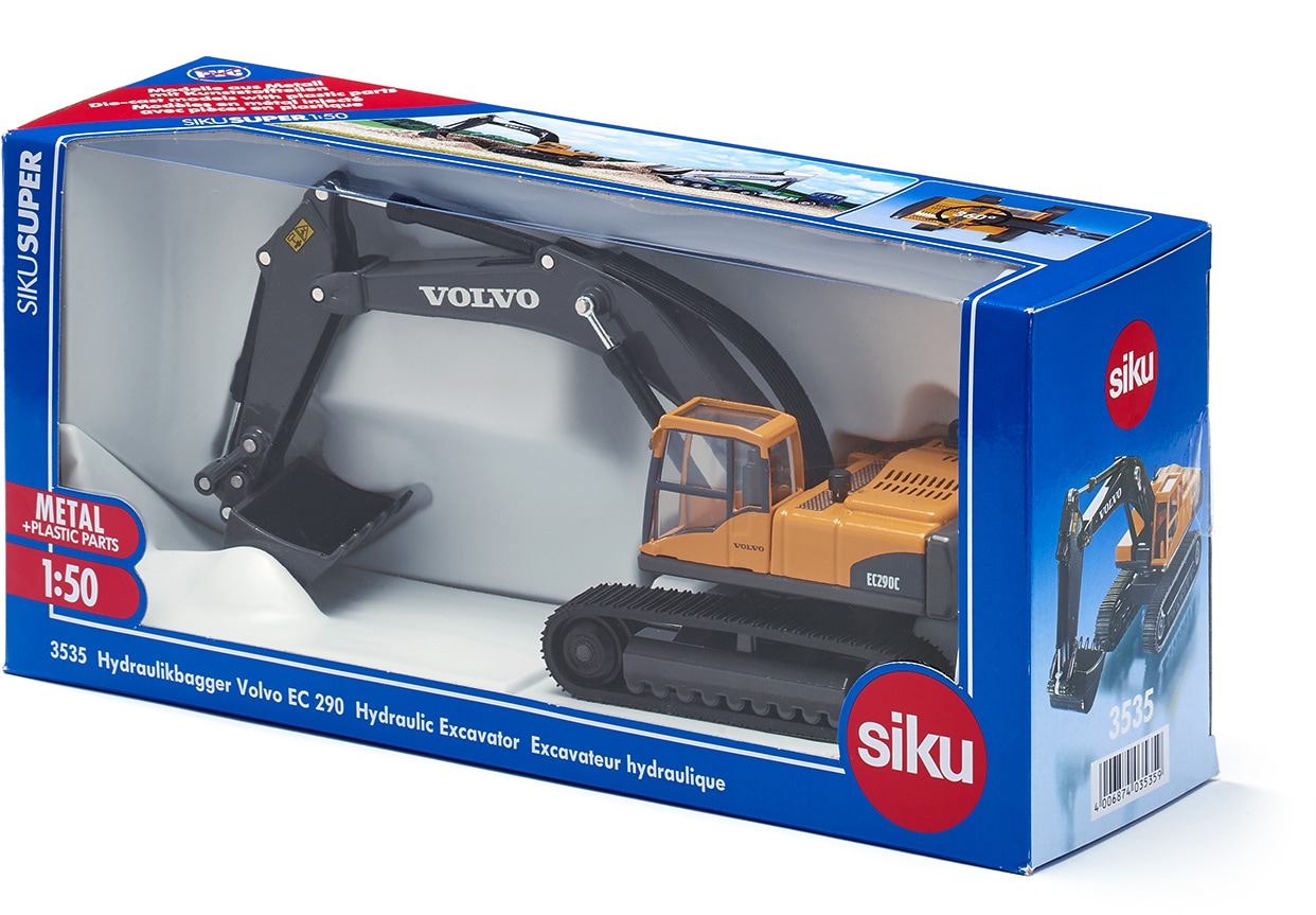 Siku Bagger véhicule pour enfants