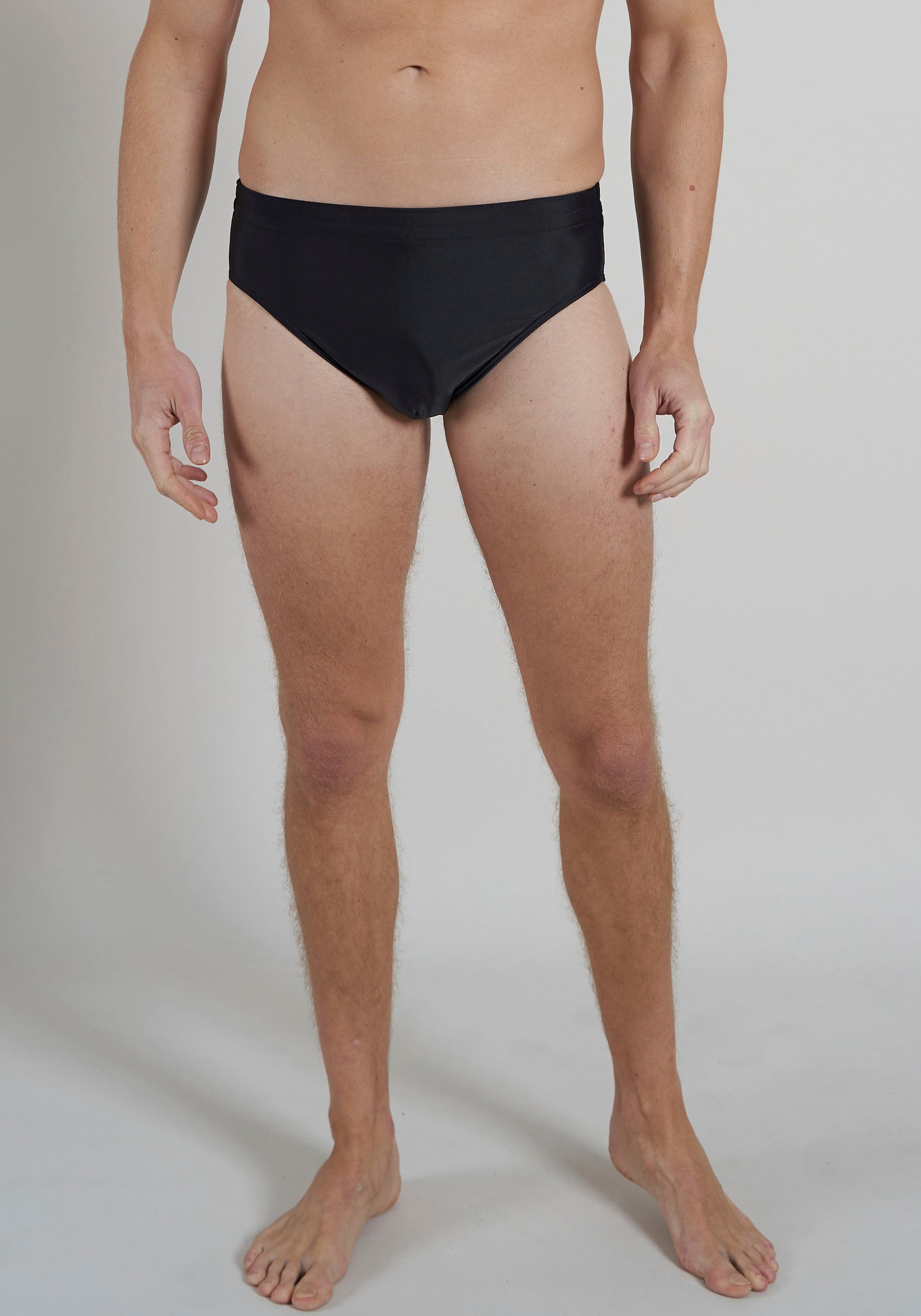 CECEBA Slip de bain »Atlanta« 1 mit grossem Grössenlauf, schnelltrocknend, figurnah geschnitten, bequem