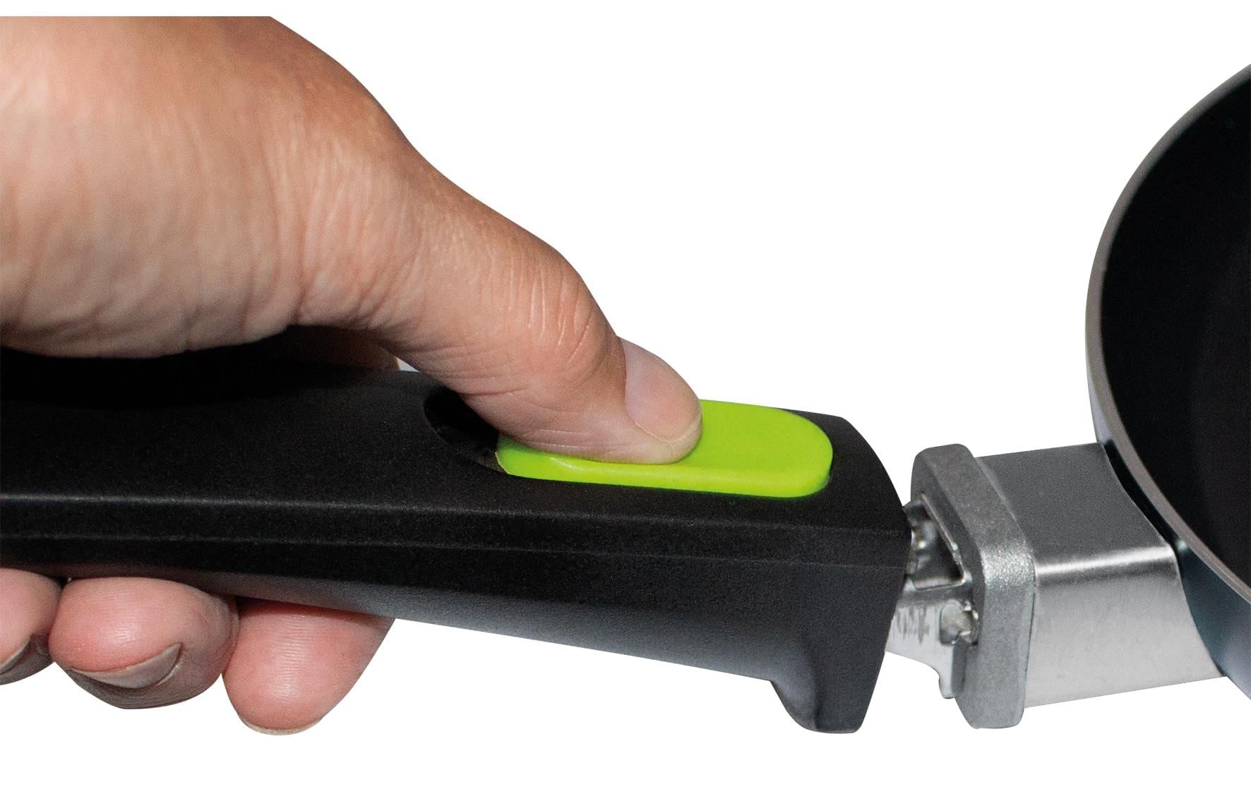 Eurotrail Poêle à frire Aluminium 2 pièces tlg.