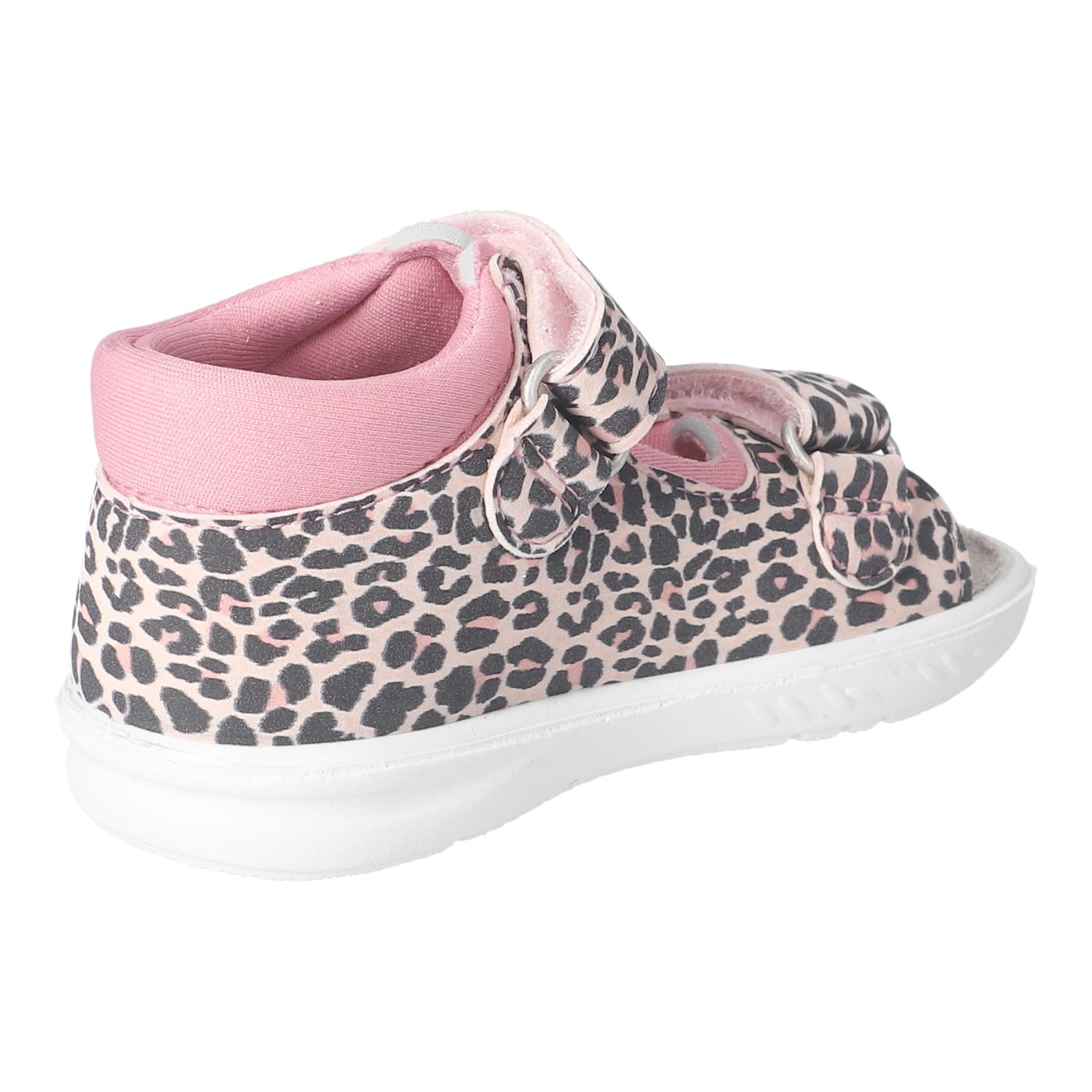 PEPINO by RICOSTA Sandale »Titu WMS: mittel«  Chaussure bébé, chaussure d'été avec gabarit de taille à télécharger