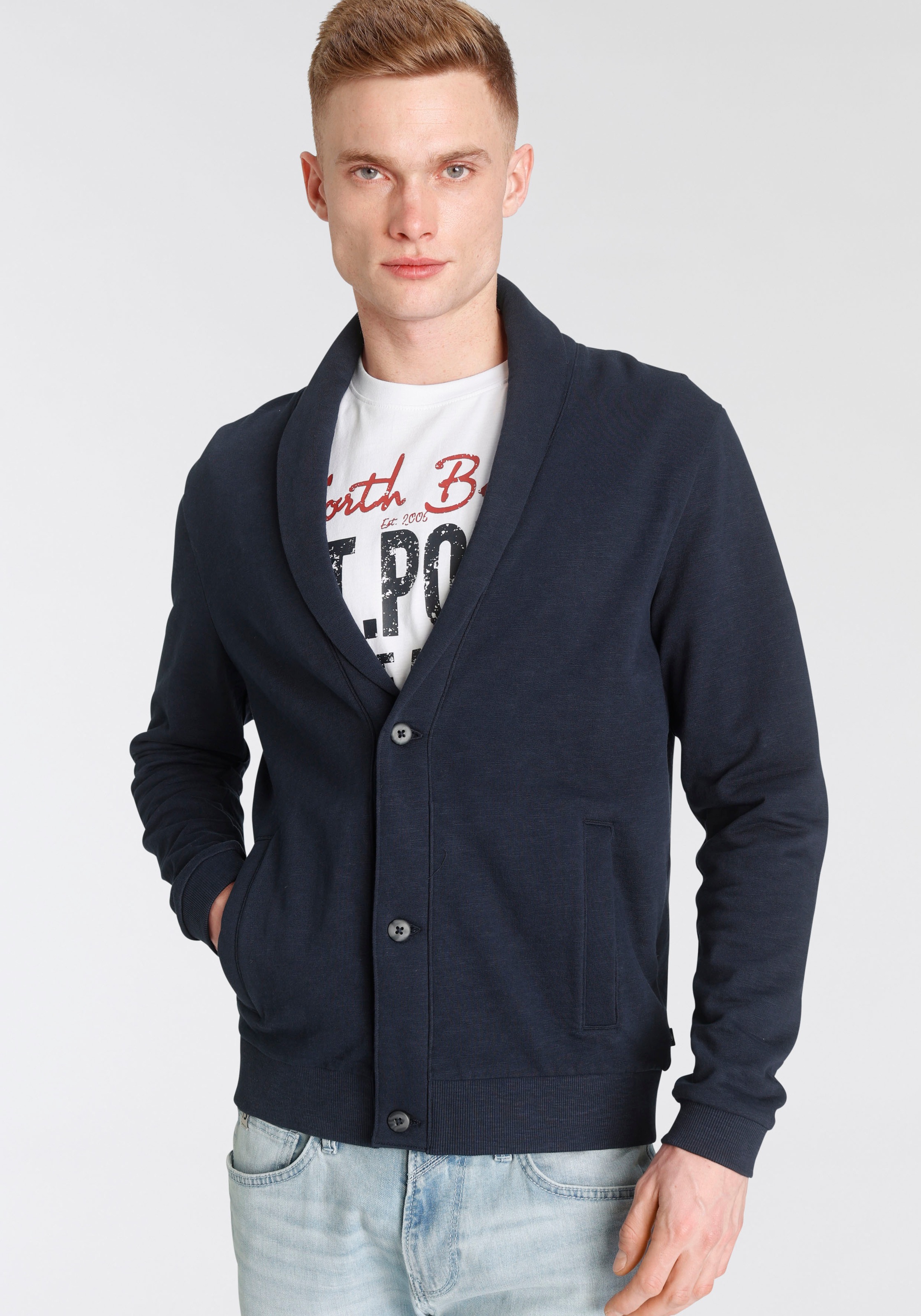 Image of TOM TAILOR Sweatjacke bei Ackermann Versand Schweiz