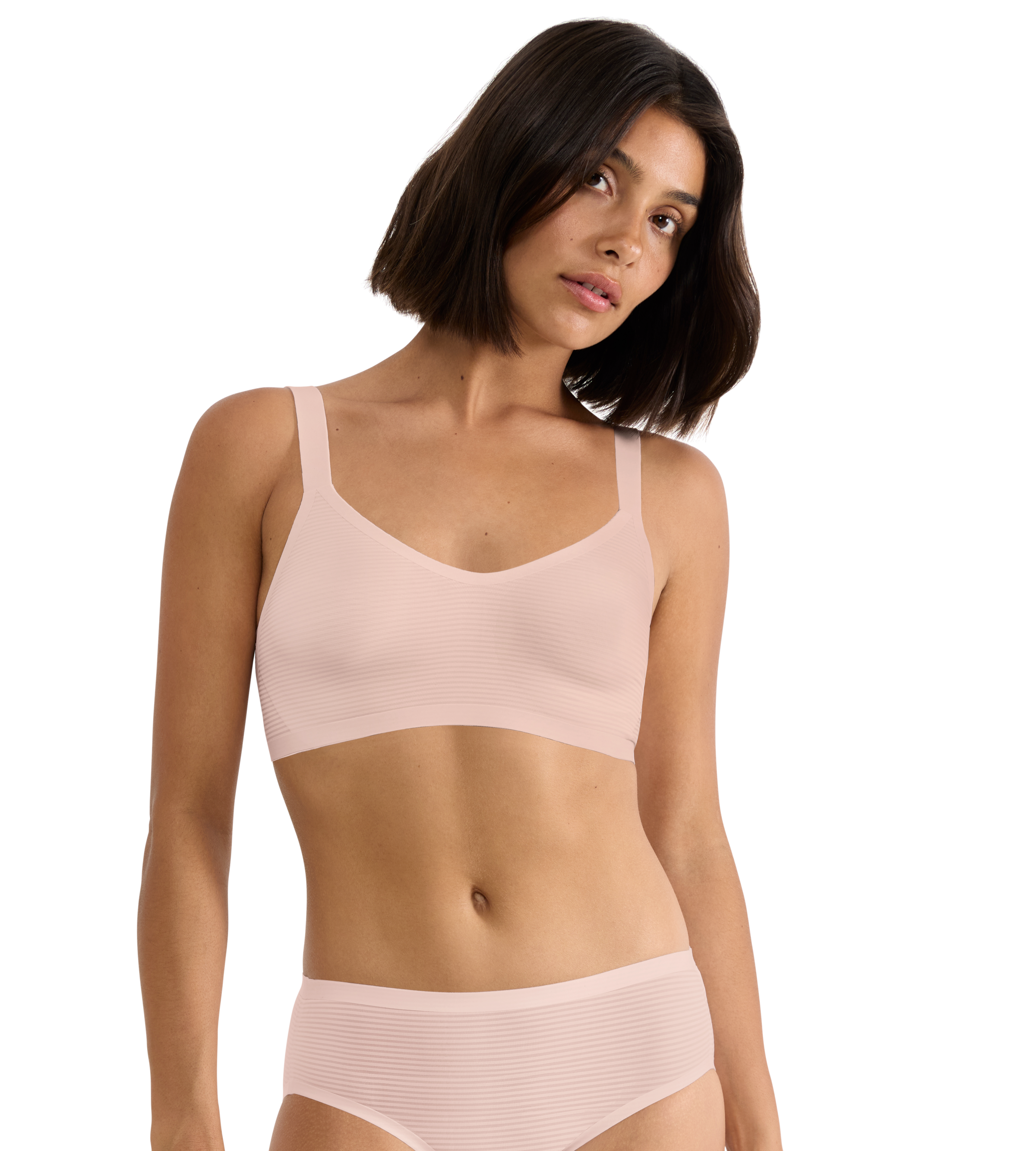 sloggi Brassière »ZERO Feel Air Bralette« atmungskativ und unsichtbar