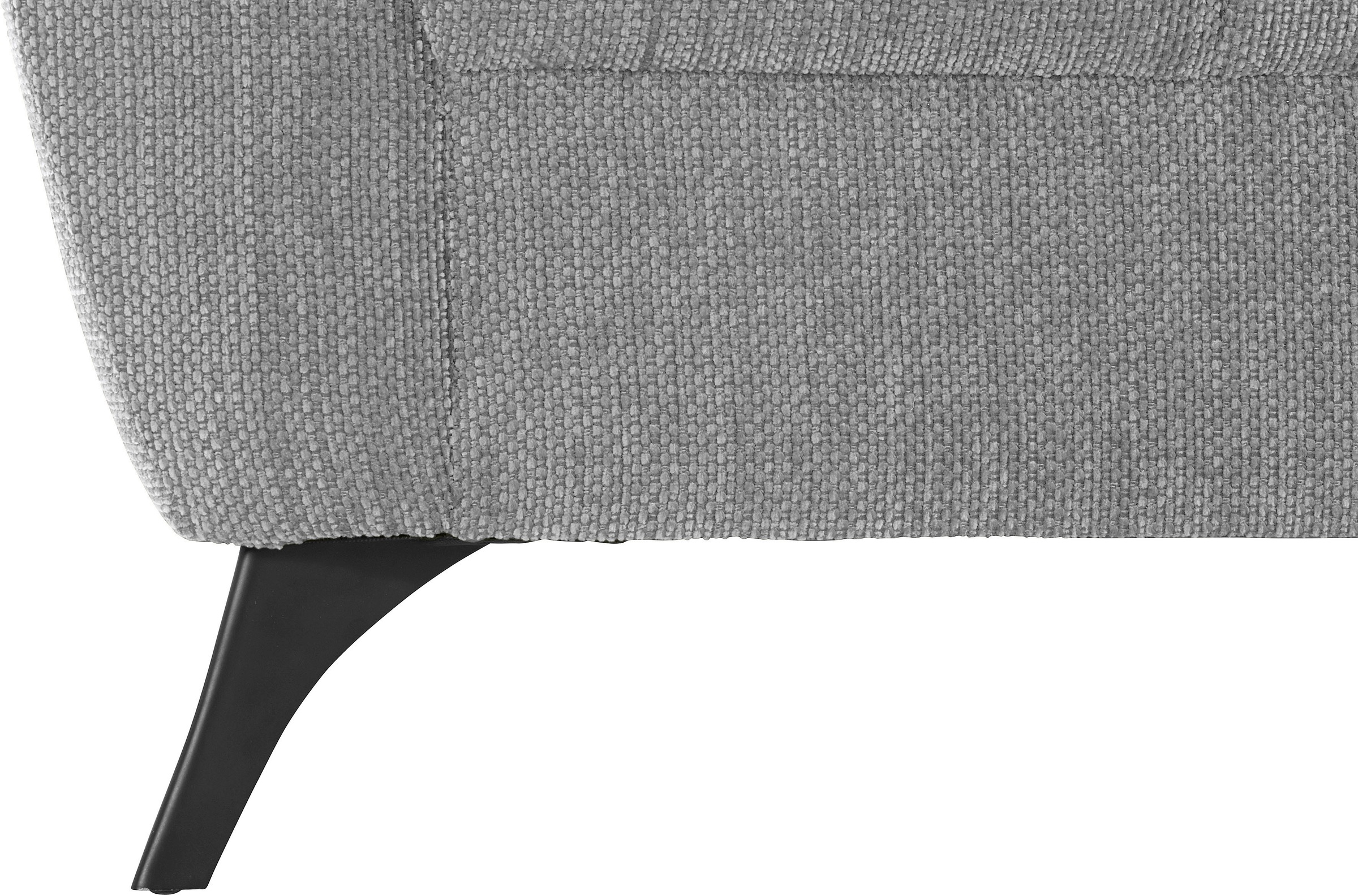 INOSIGN 2,5-Sitzer »Lörby«, auch mit Aqua clean-Bezug, feine Steppung im Sitzbereich, lose Kissen