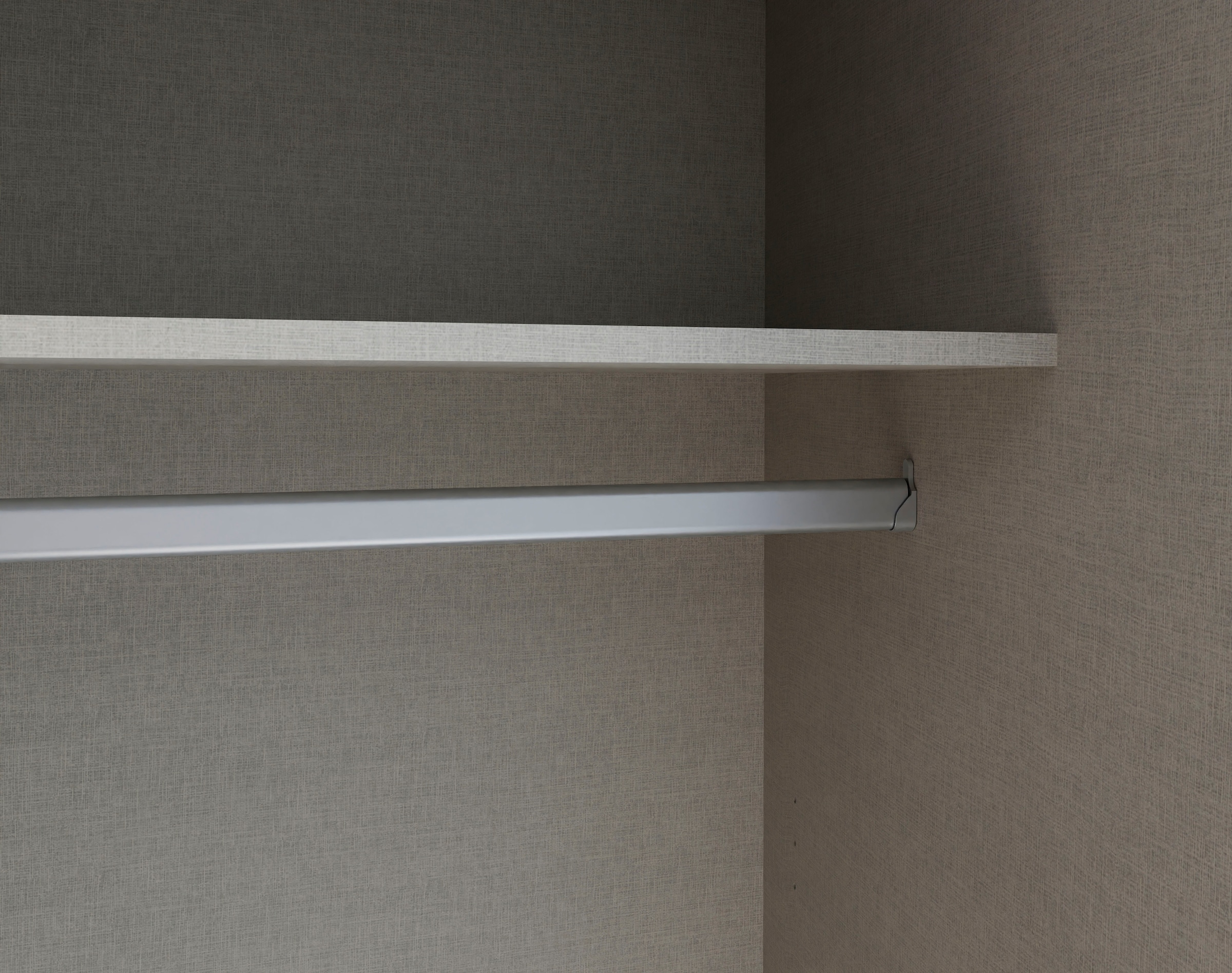 FORTE »2 Schiebetüren, Made in Europe, stabil und zeitlos« 5 largeurs : 120 - 200 cm, hauteur env. 190 cm,  Disponible en différentes couleurs et largeurs